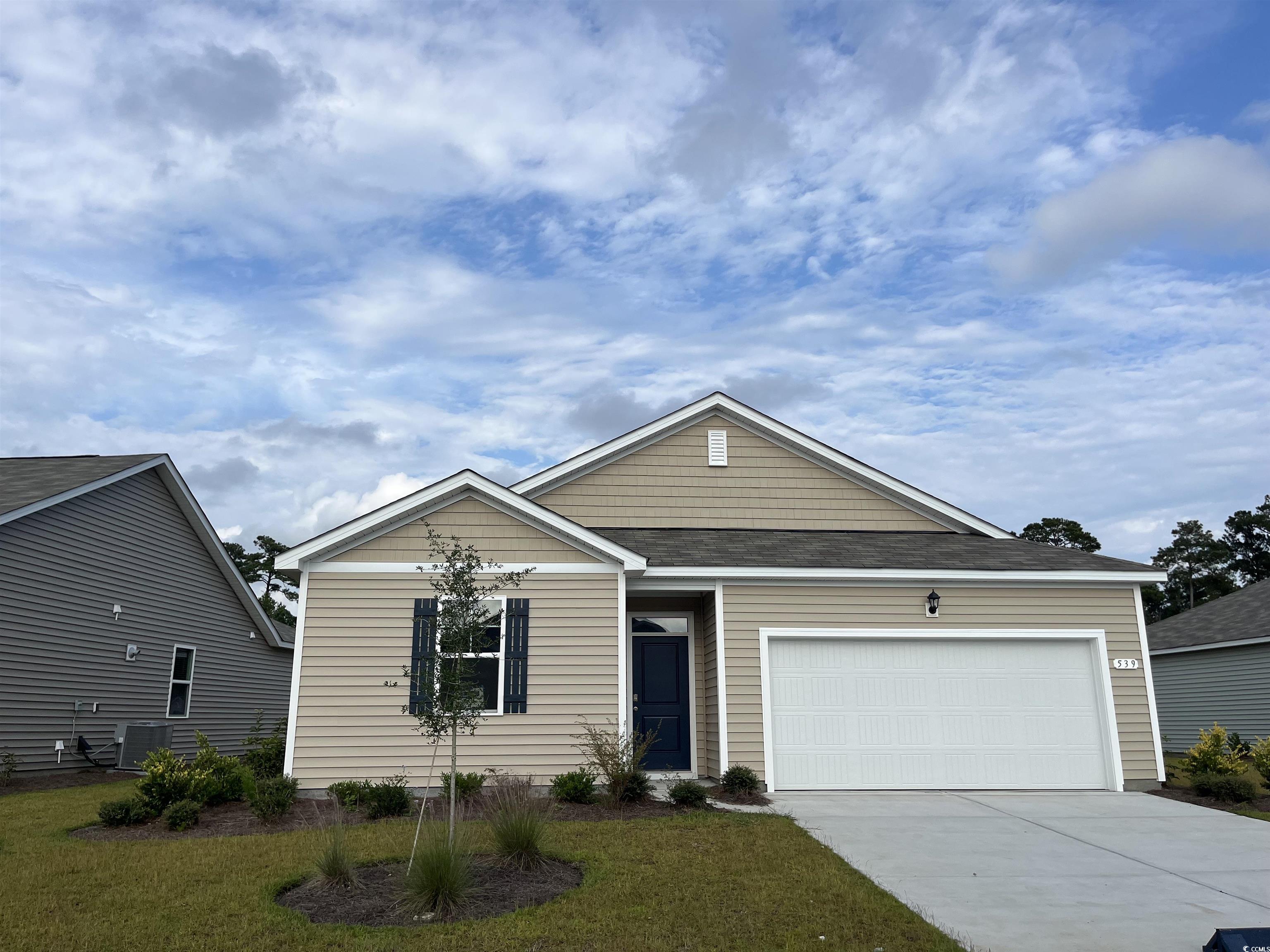 539 Hogwart Ln. Longs, SC 29568