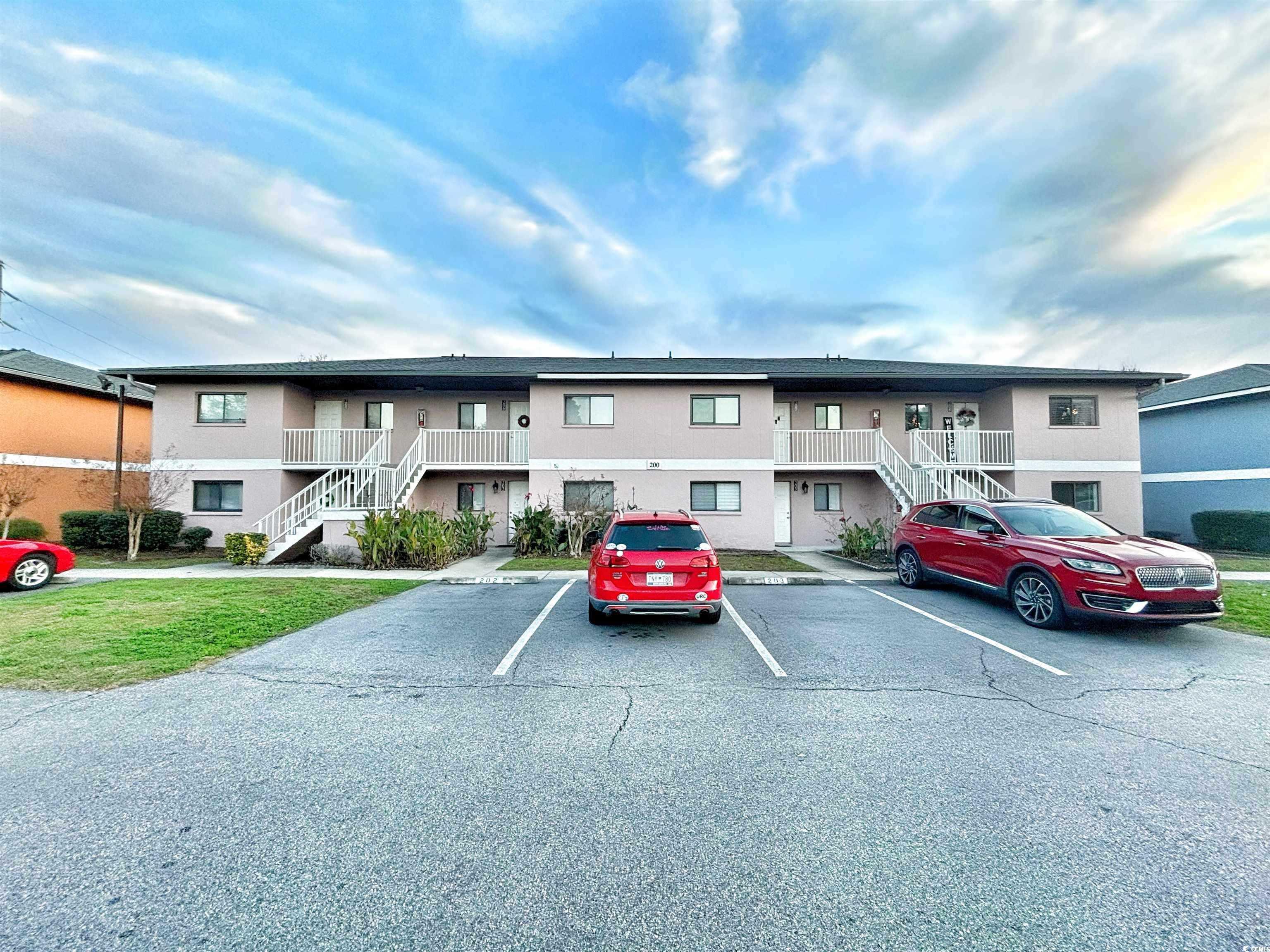 1301 Pridgen Rd. UNIT #205 Myrtle Beach, SC 29577