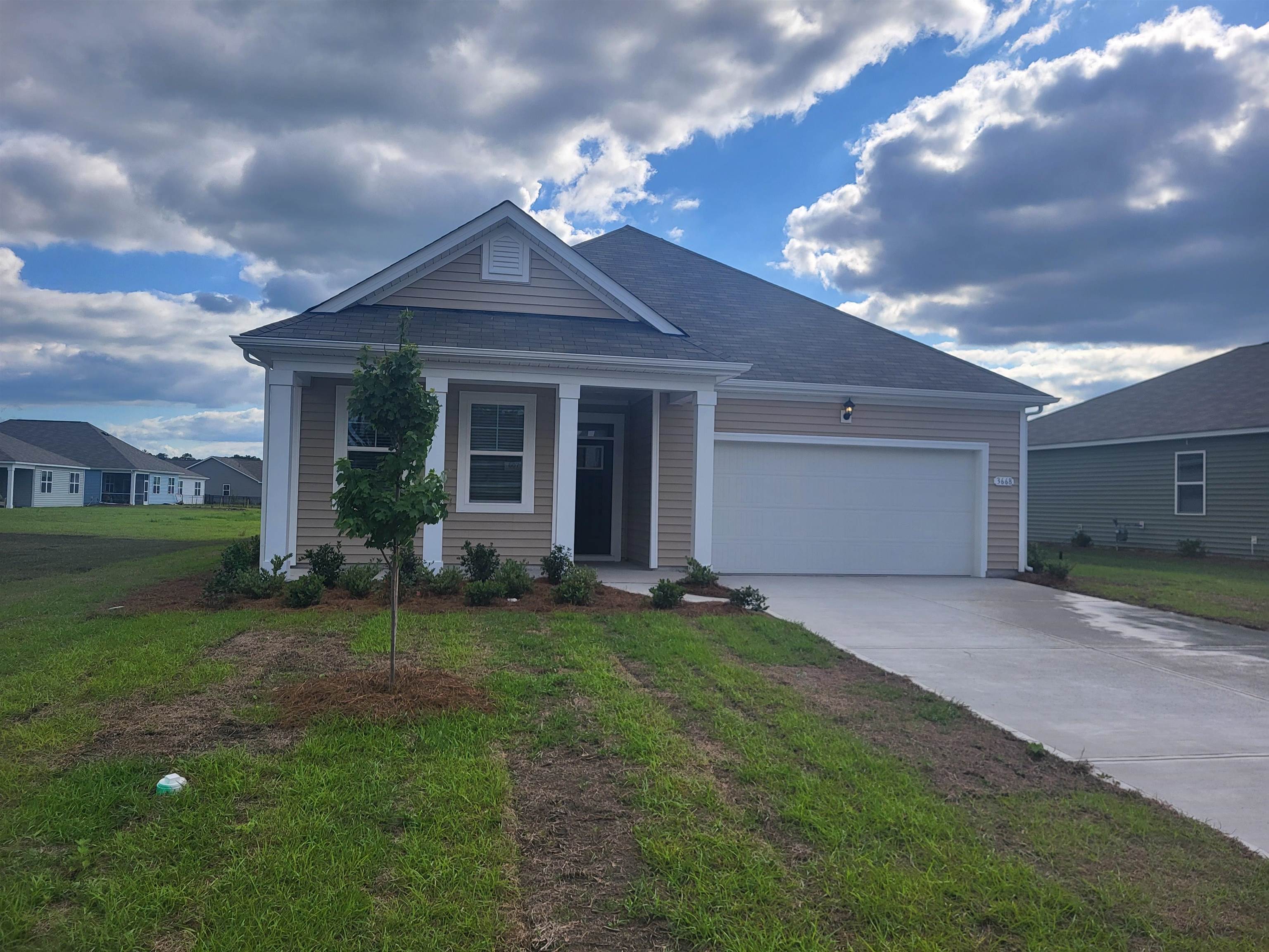 3668 Fair Ridge Way Conway, SC 29526