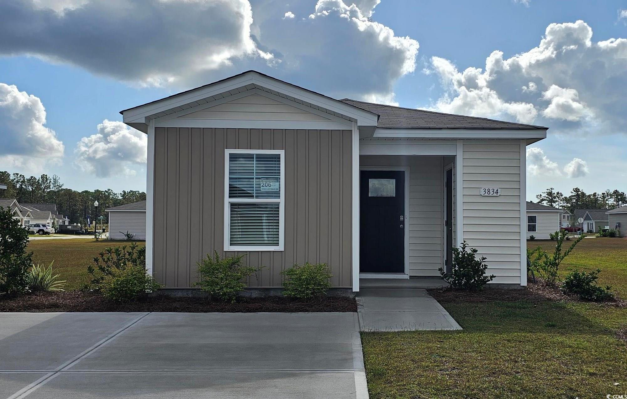 3834 Lady Bug Dr. Shallotte, NC 28470
