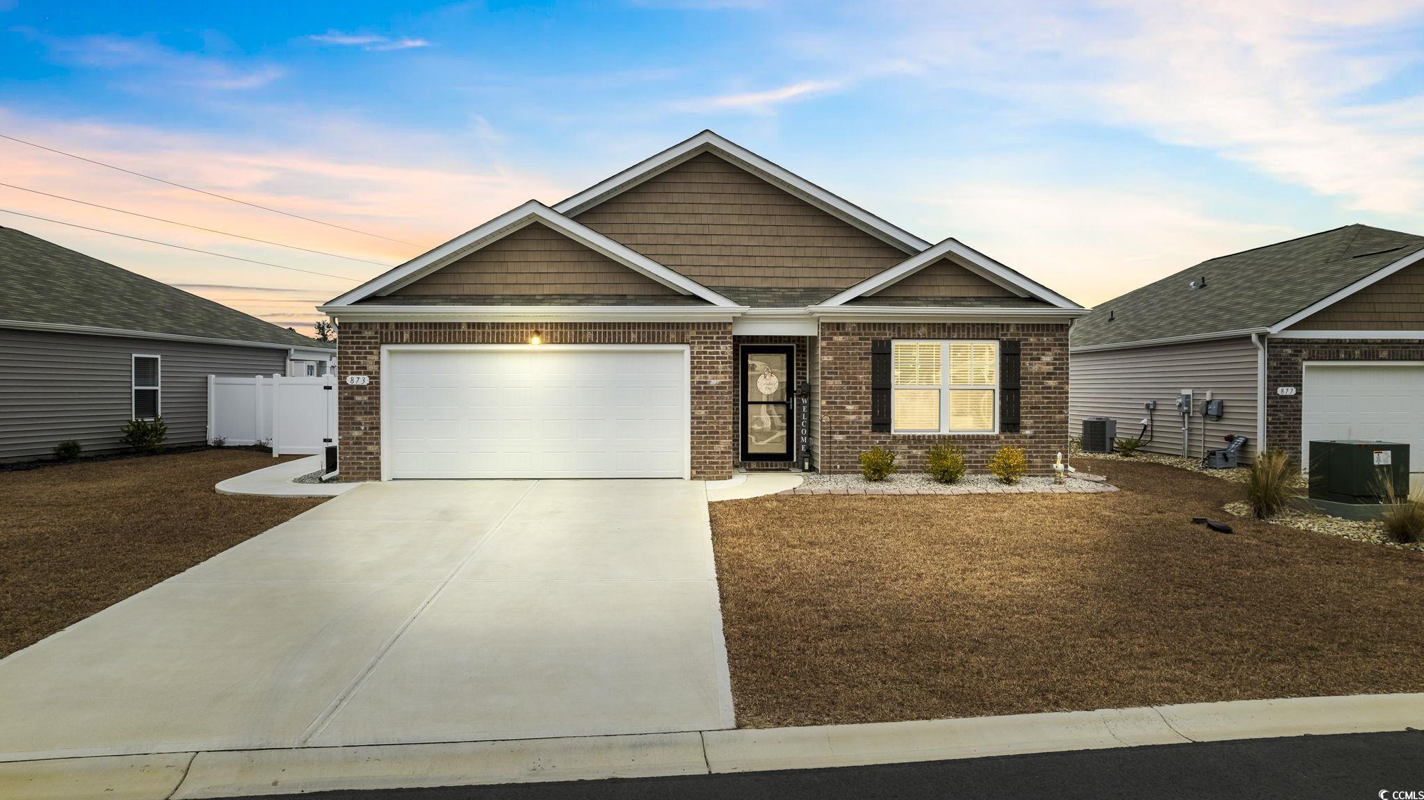873 Freestyle Ct. Longs, SC 29568