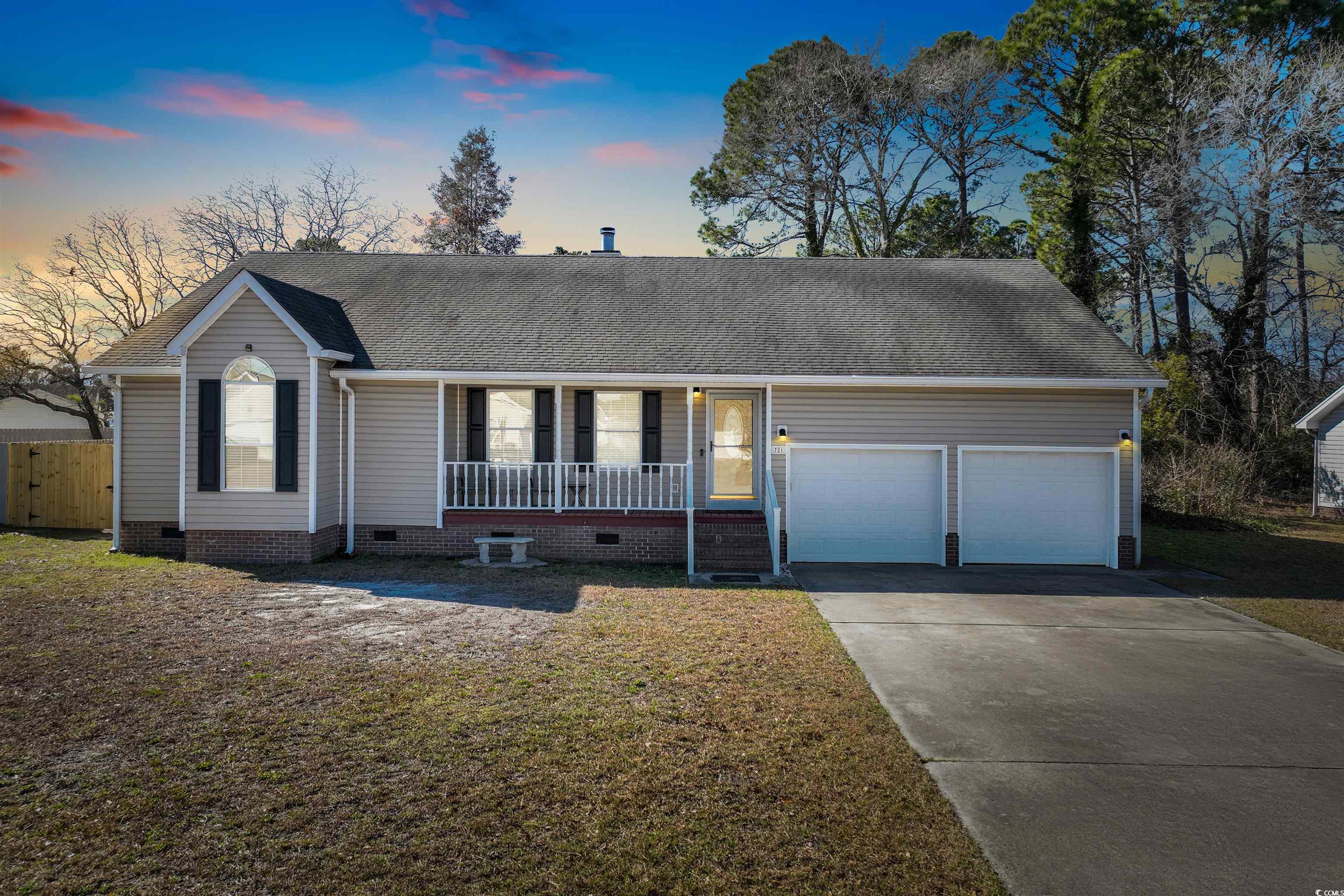 721 Pepperhill Circle Myrtle Beach, SC 29588