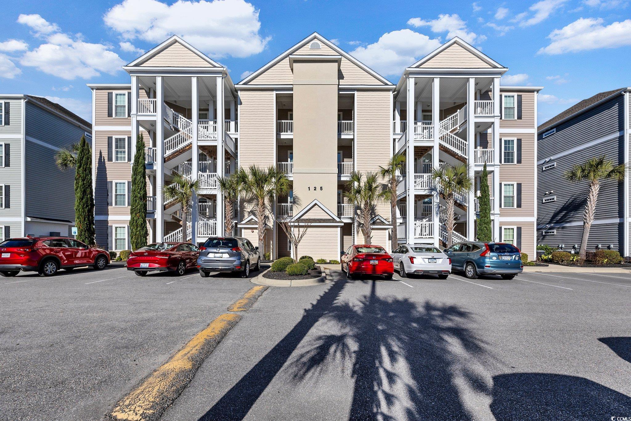 125 Ella Kinley Circle UNIT #202 Myrtle Beach, SC 29588