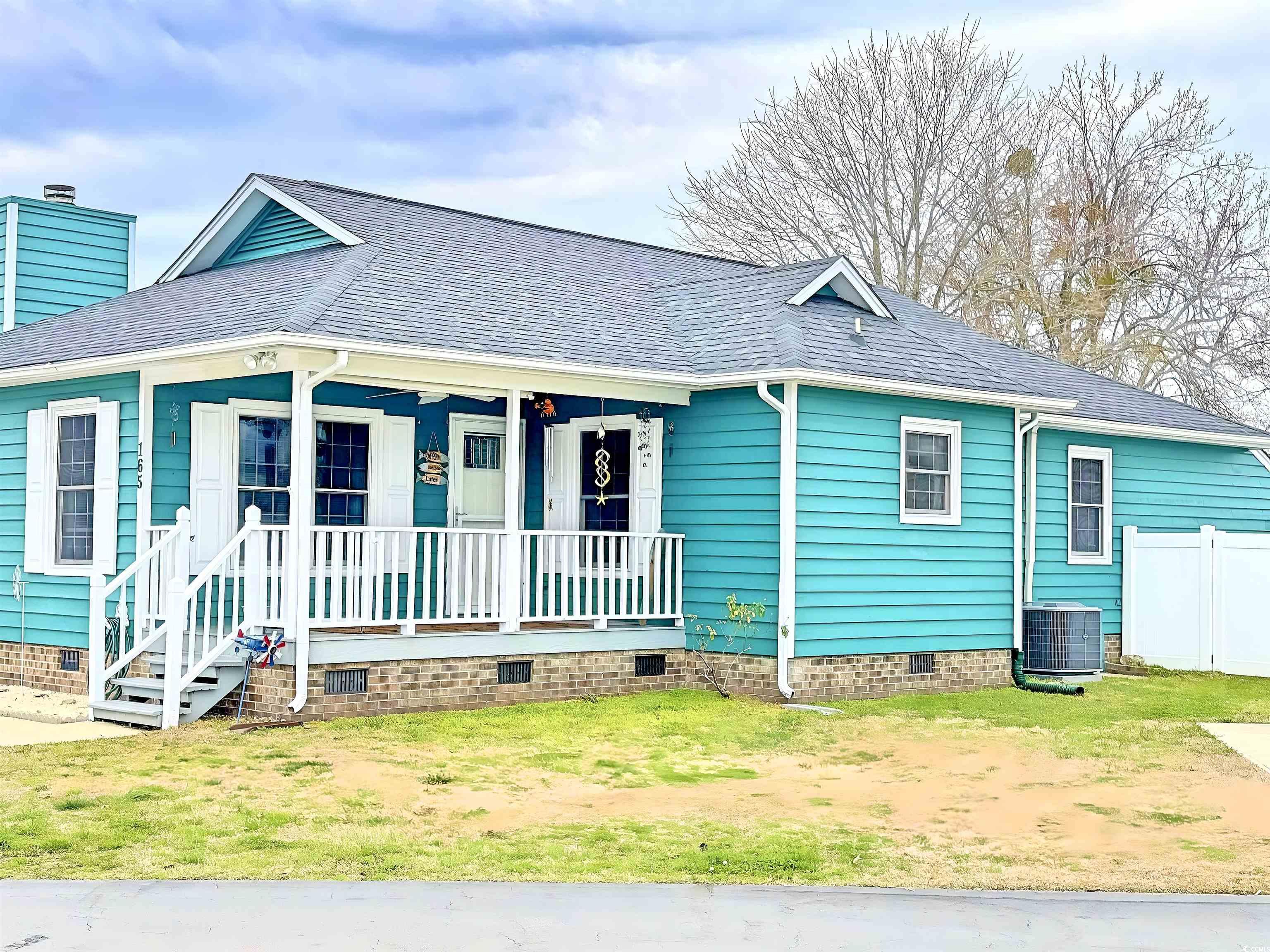 165 Williamsburg Rd. Little River, SC 29566