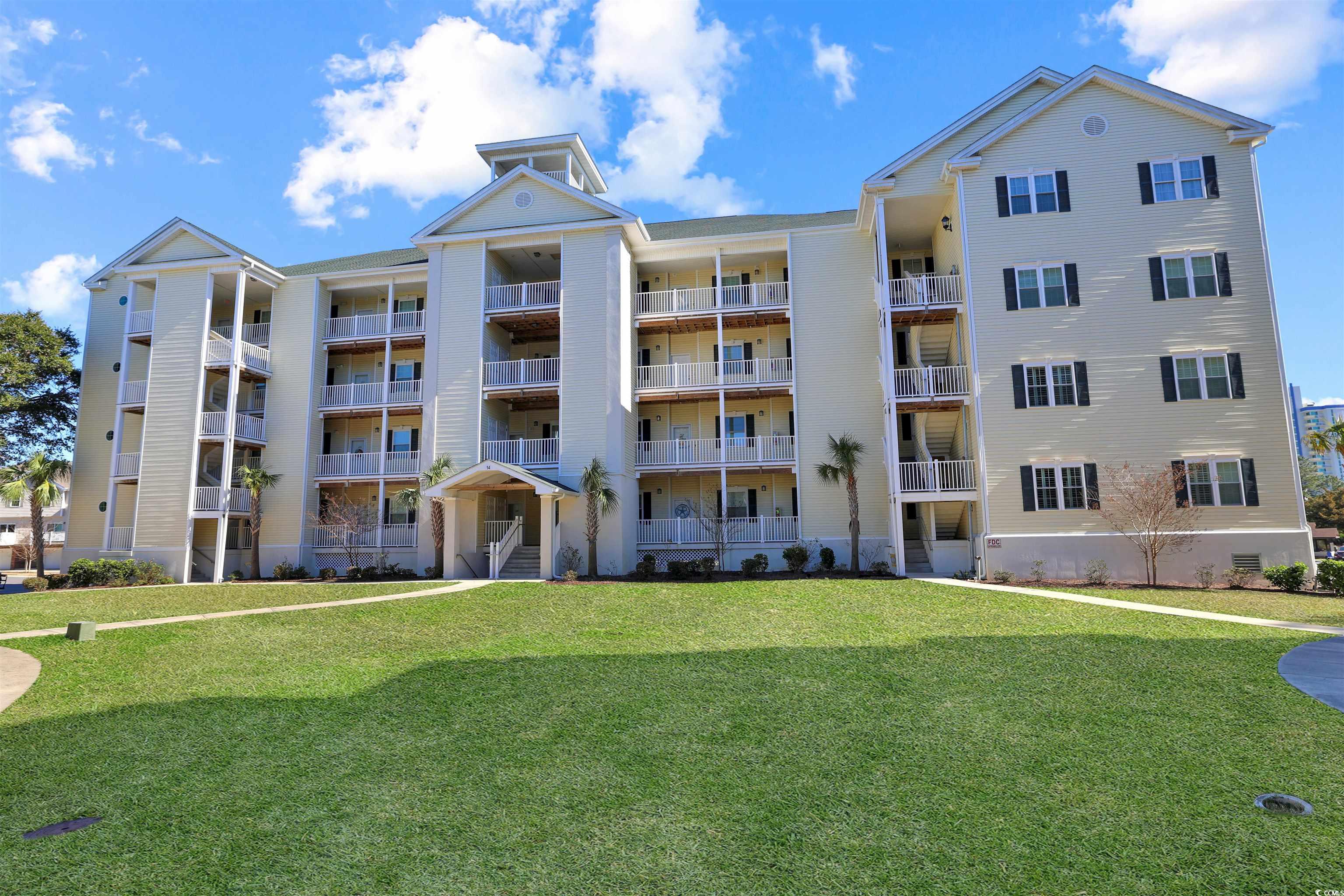 601 Hillside Dr. N UNIT #1403 North Myrtle Beach, SC 29582