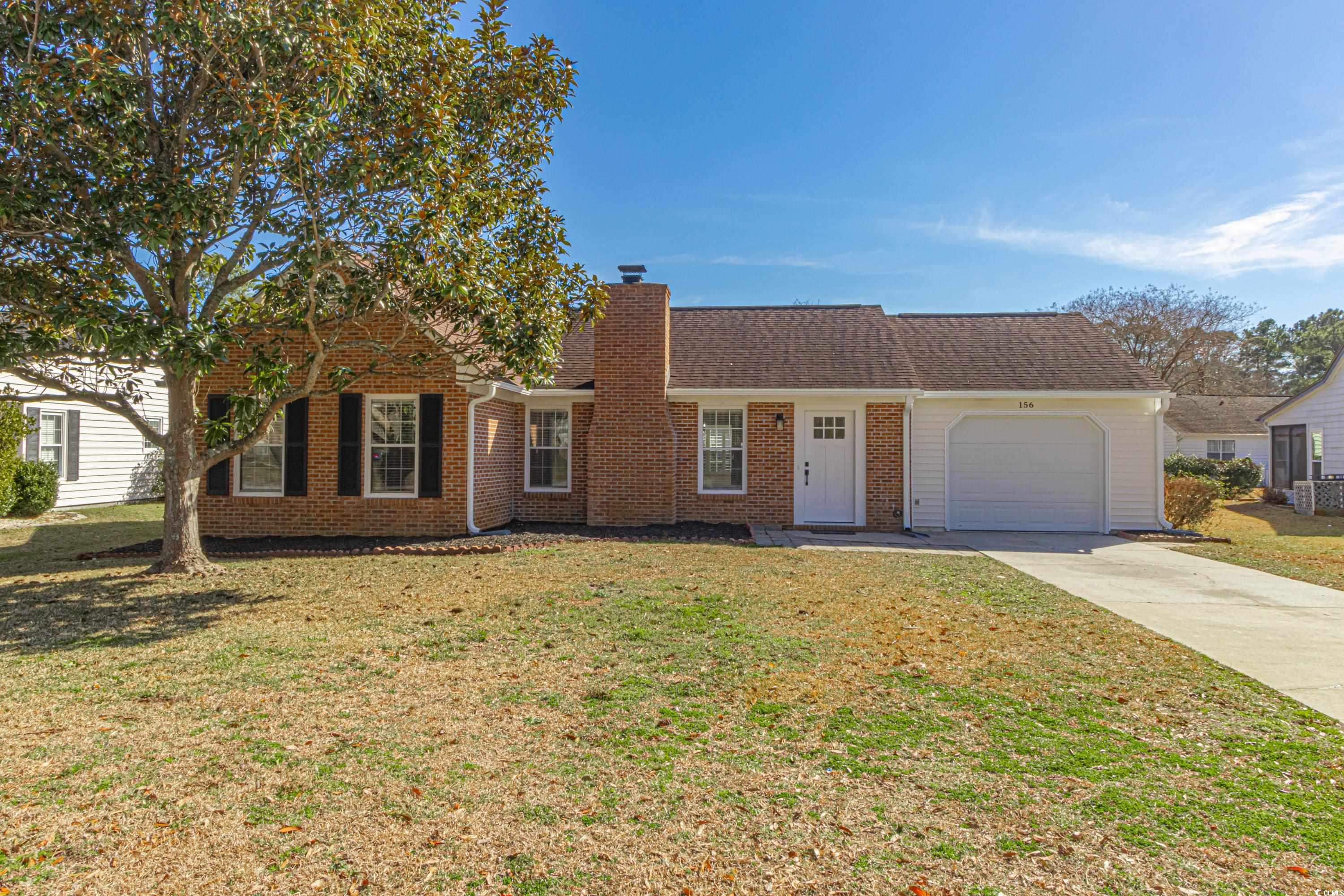 156 Woodlake Dr. Murrells Inlet, SC 29576