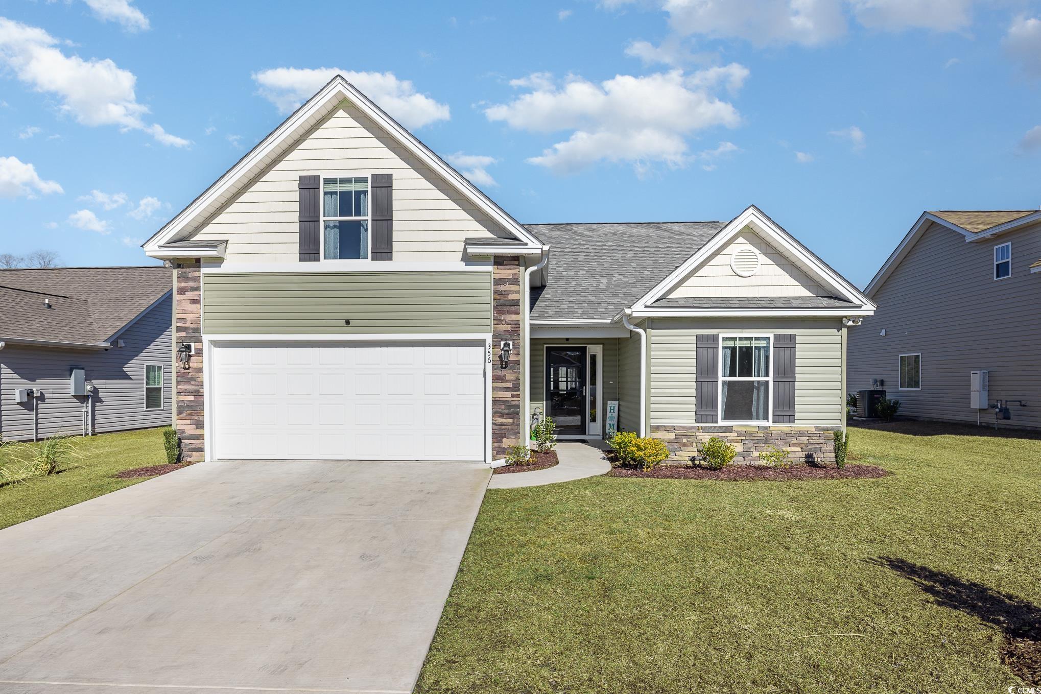 356 Borrowdale Dr. Conway, SC 29526