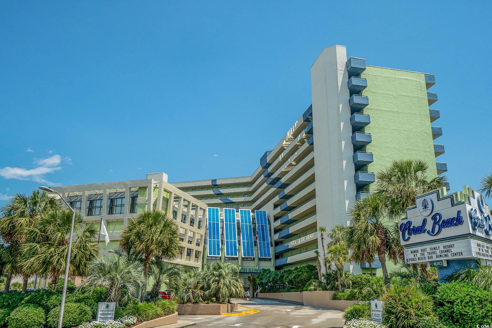 1105 S Ocean Blvd. UNIT #820 Myrtle Beach, SC 29577