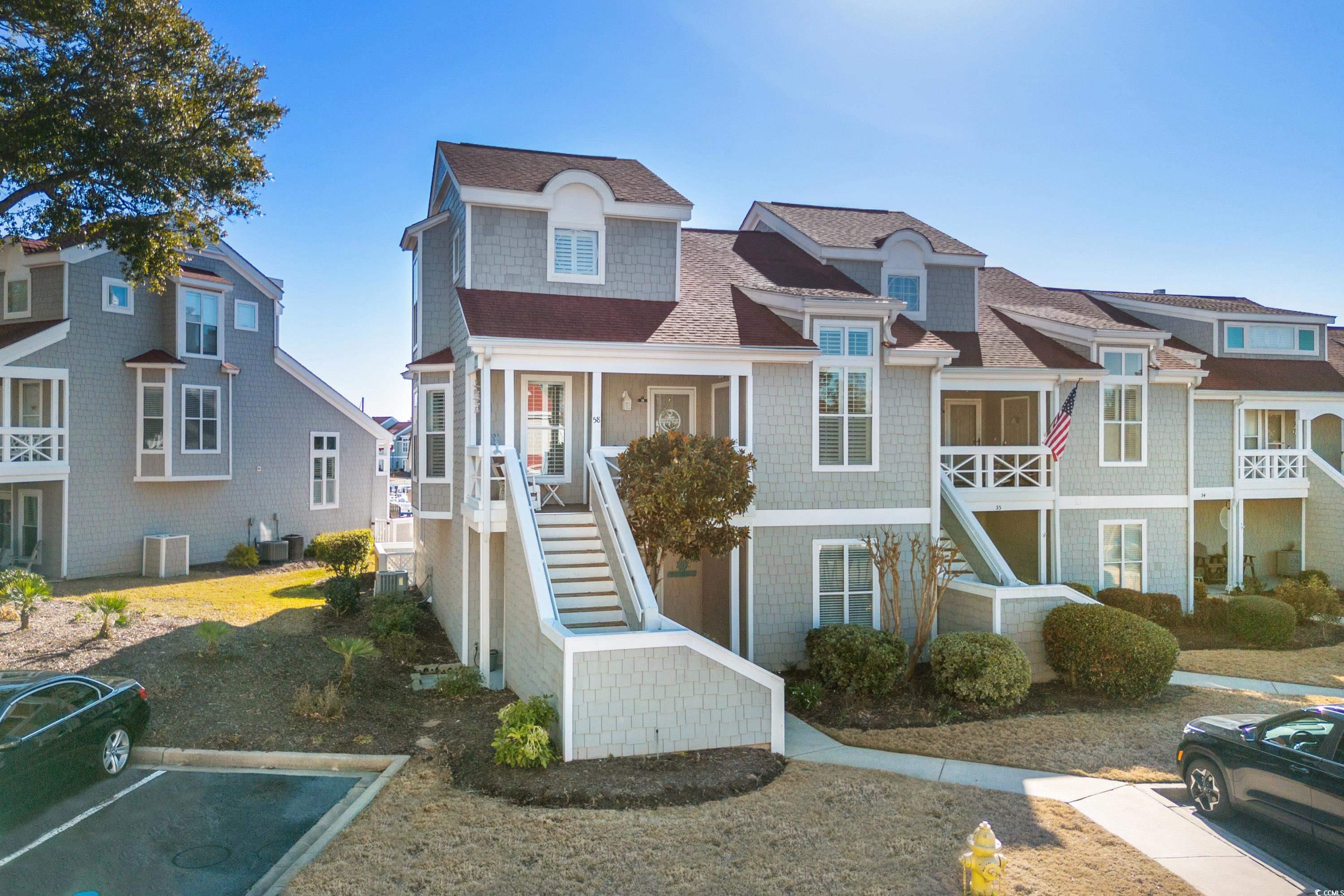 4396 Baldwin Ave. UNIT #58 Little River, SC 29566