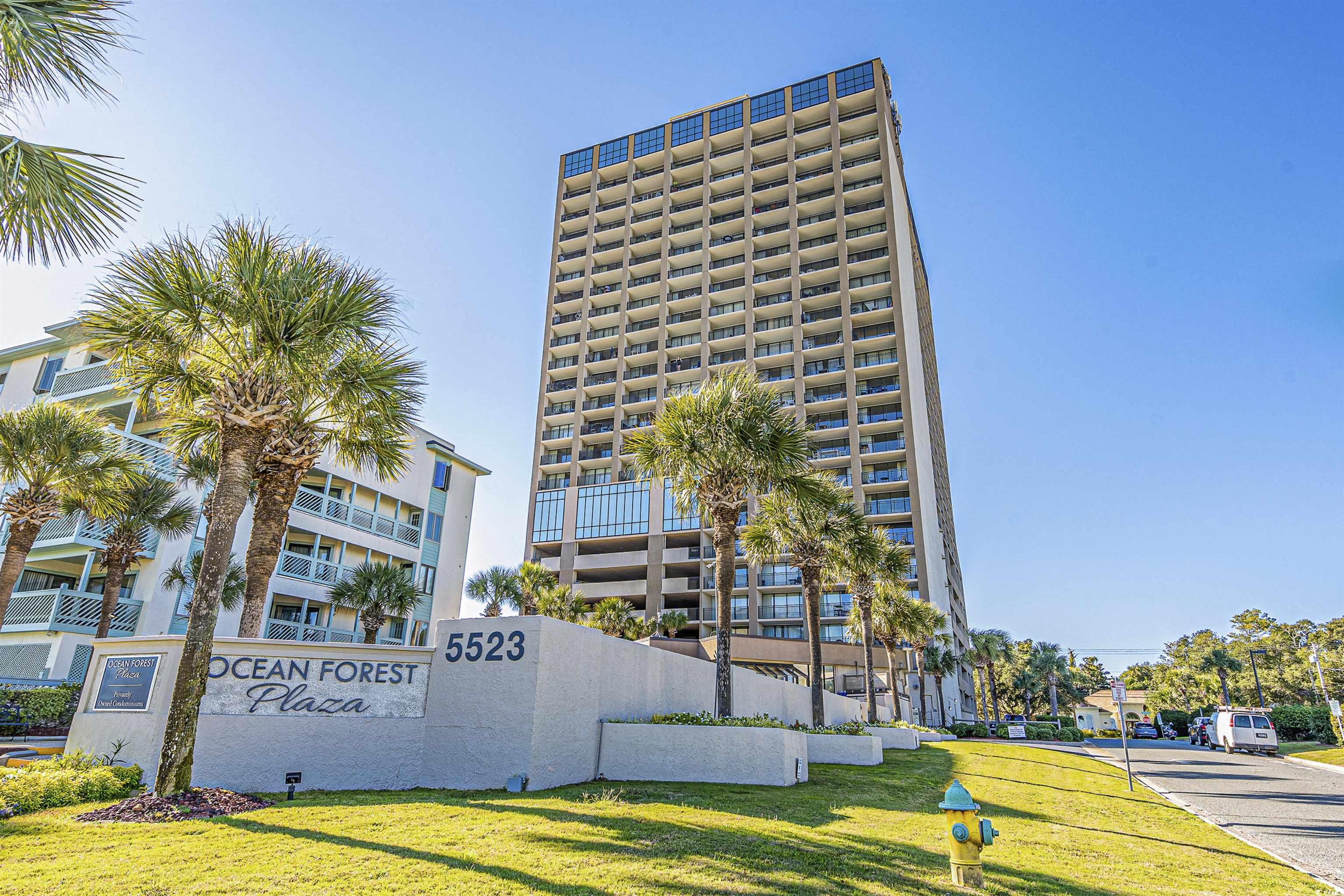 5523 N Ocean Blvd. UNIT #801 Myrtle Beach, SC 29577