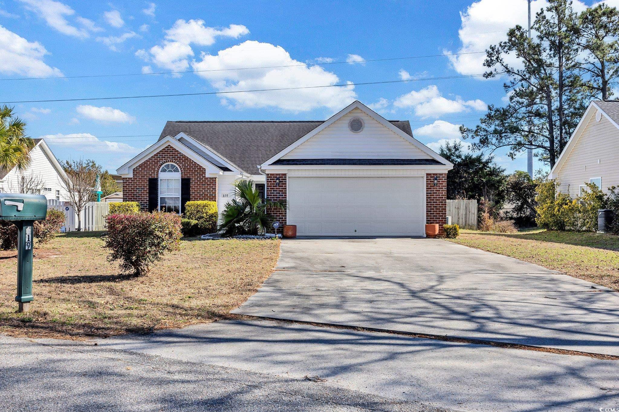 619 Plantation Dr. Myrtle Beach, SC 29575
