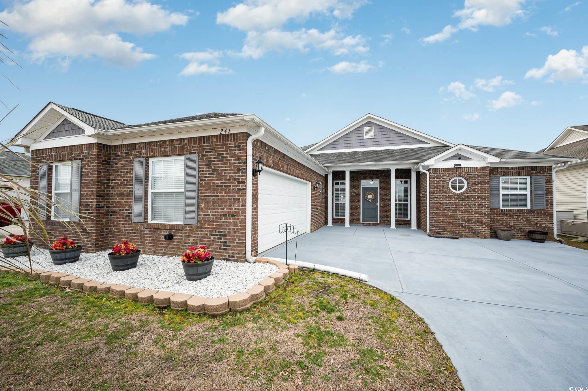 241 Cloverleaf Dr. Longs, SC 29568