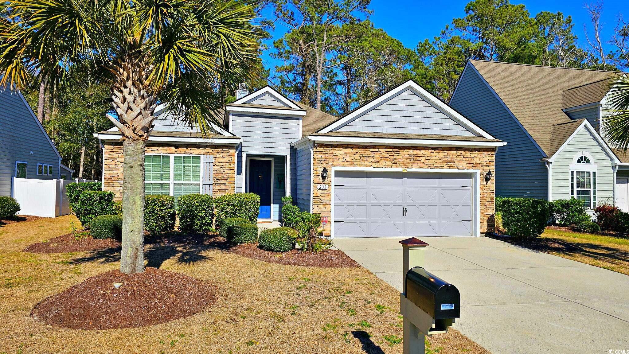 233 Parish Rd. Pawleys Island, SC 29585