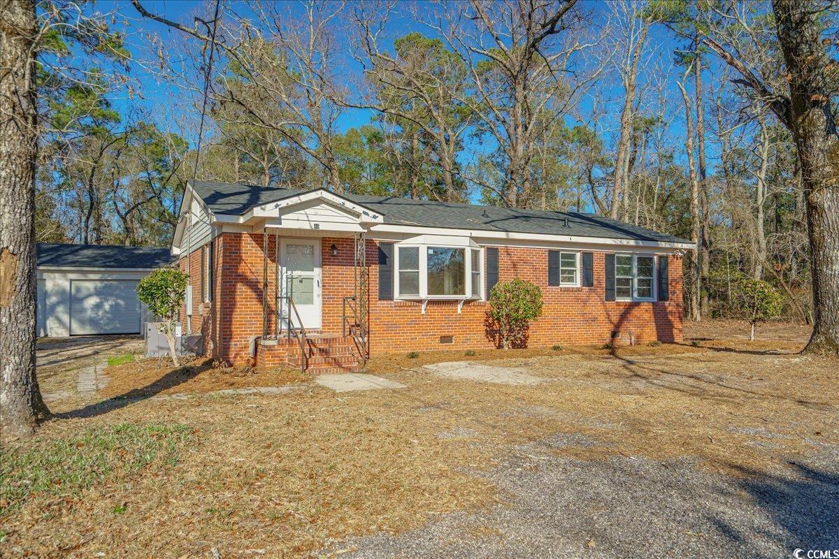 400 Gilchrist Rd. Mullins, SC 29574