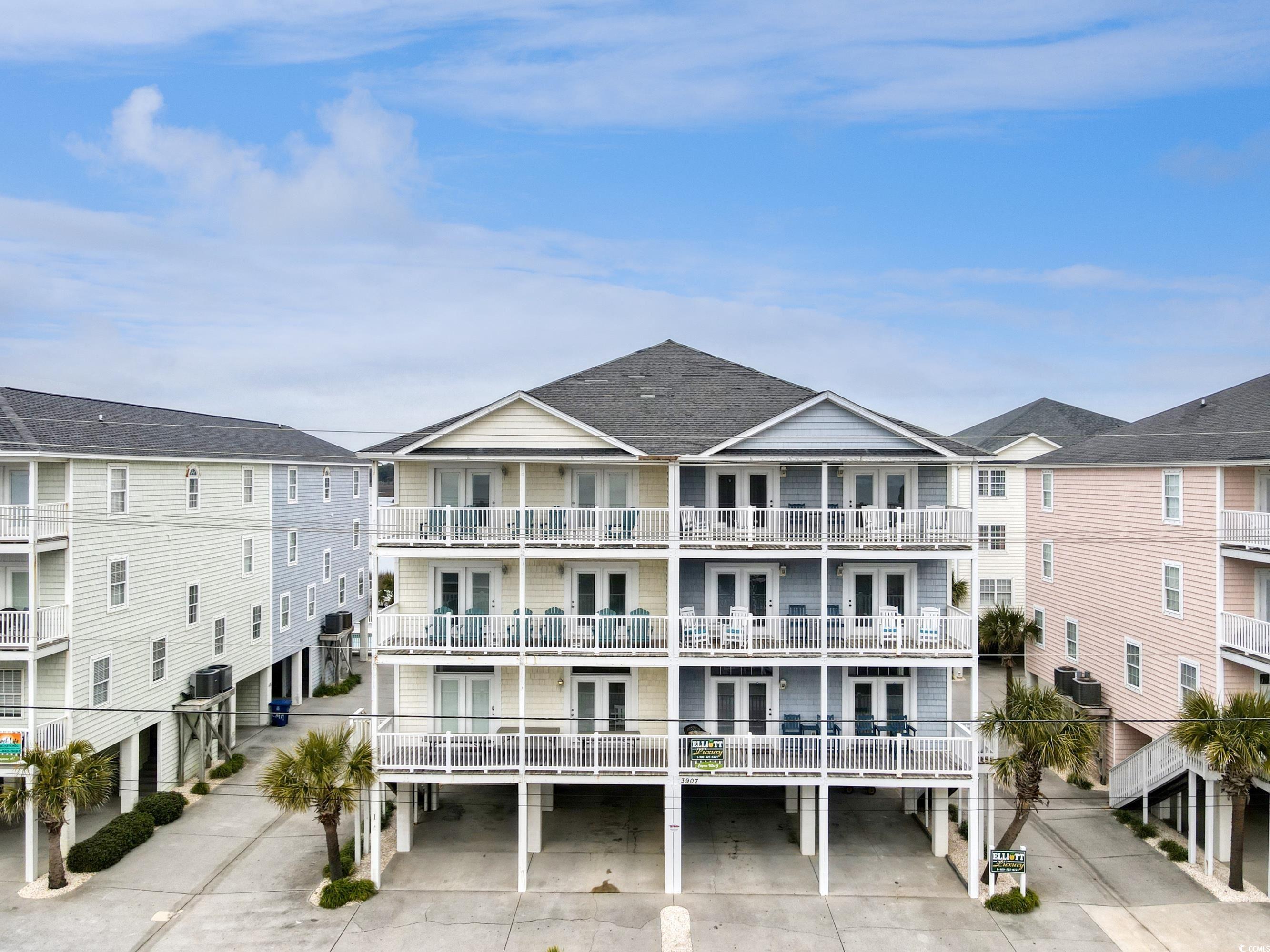 3907 North Ocean Blvd. North Myrtle Beach, SC 29582