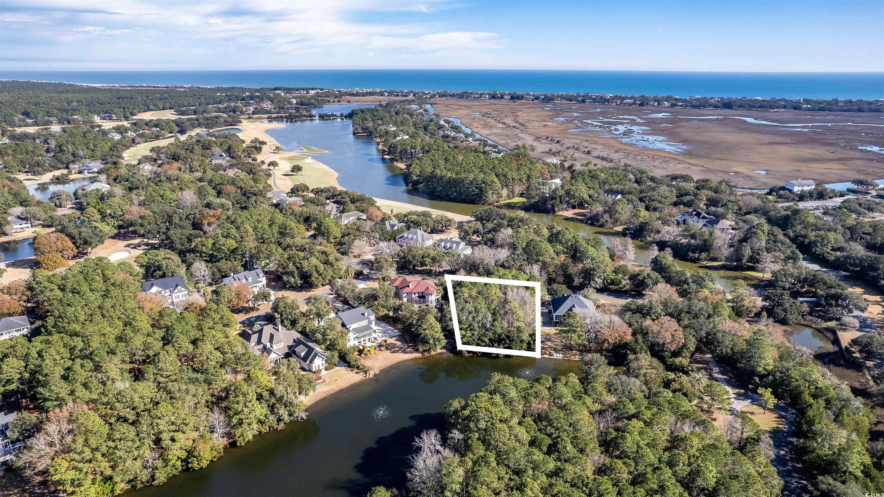 Lot 256 Bonnyneck Dr. Georgetown, SC 29440