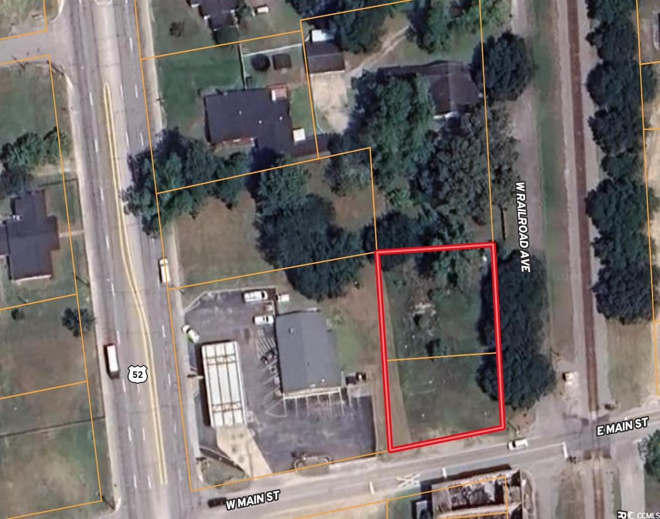 TBD W Railroad Ave. Scranton, SC 29591