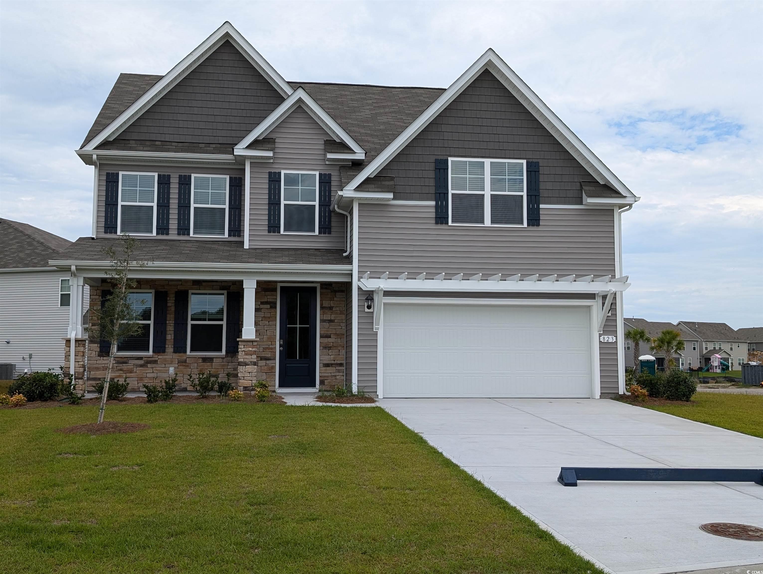 823 Cross Keys Ct. Myrtle Beach, SC 29579