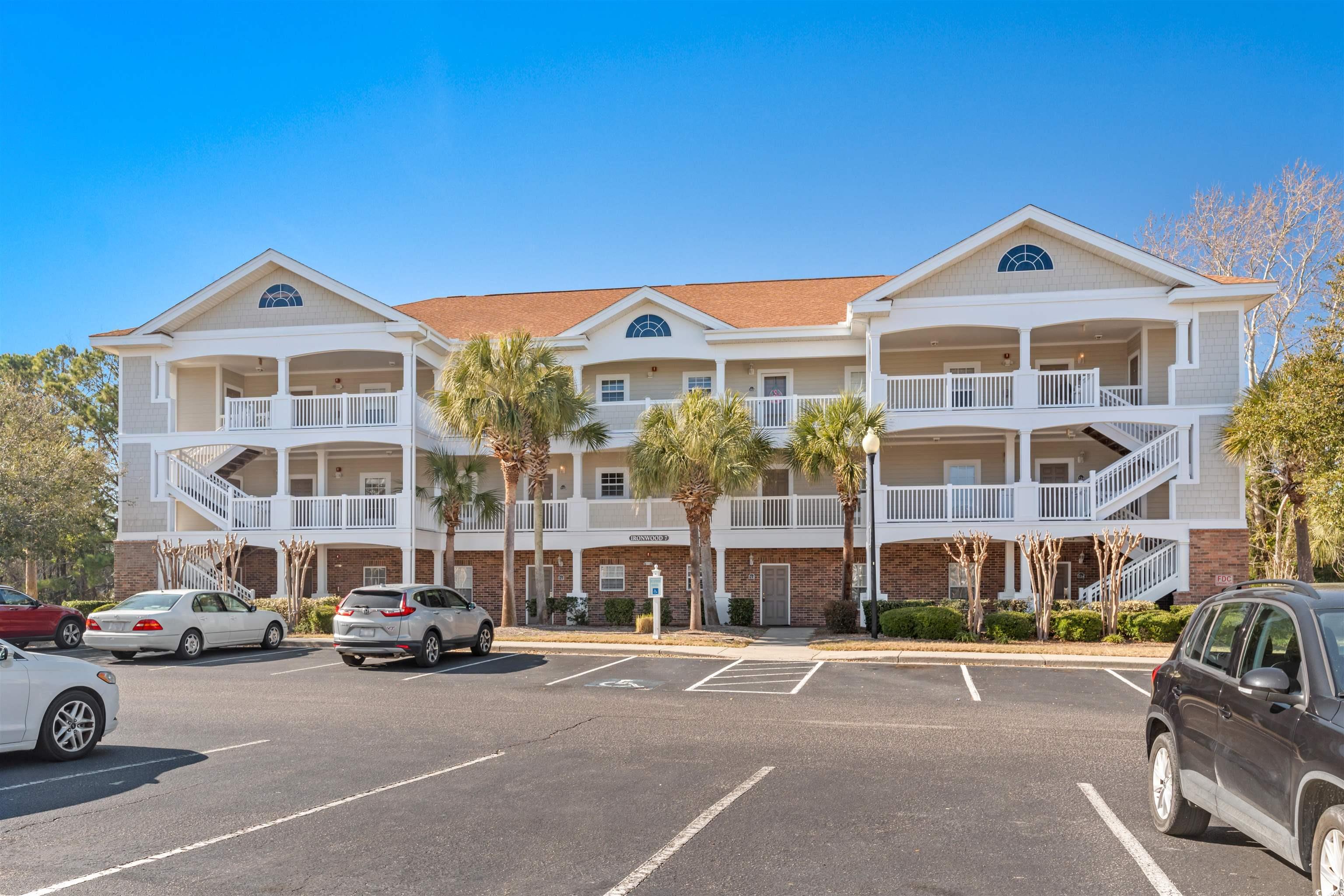 5801 Oyster Catcher Dr. UNIT #734 North Myrtle Beach, SC 29582