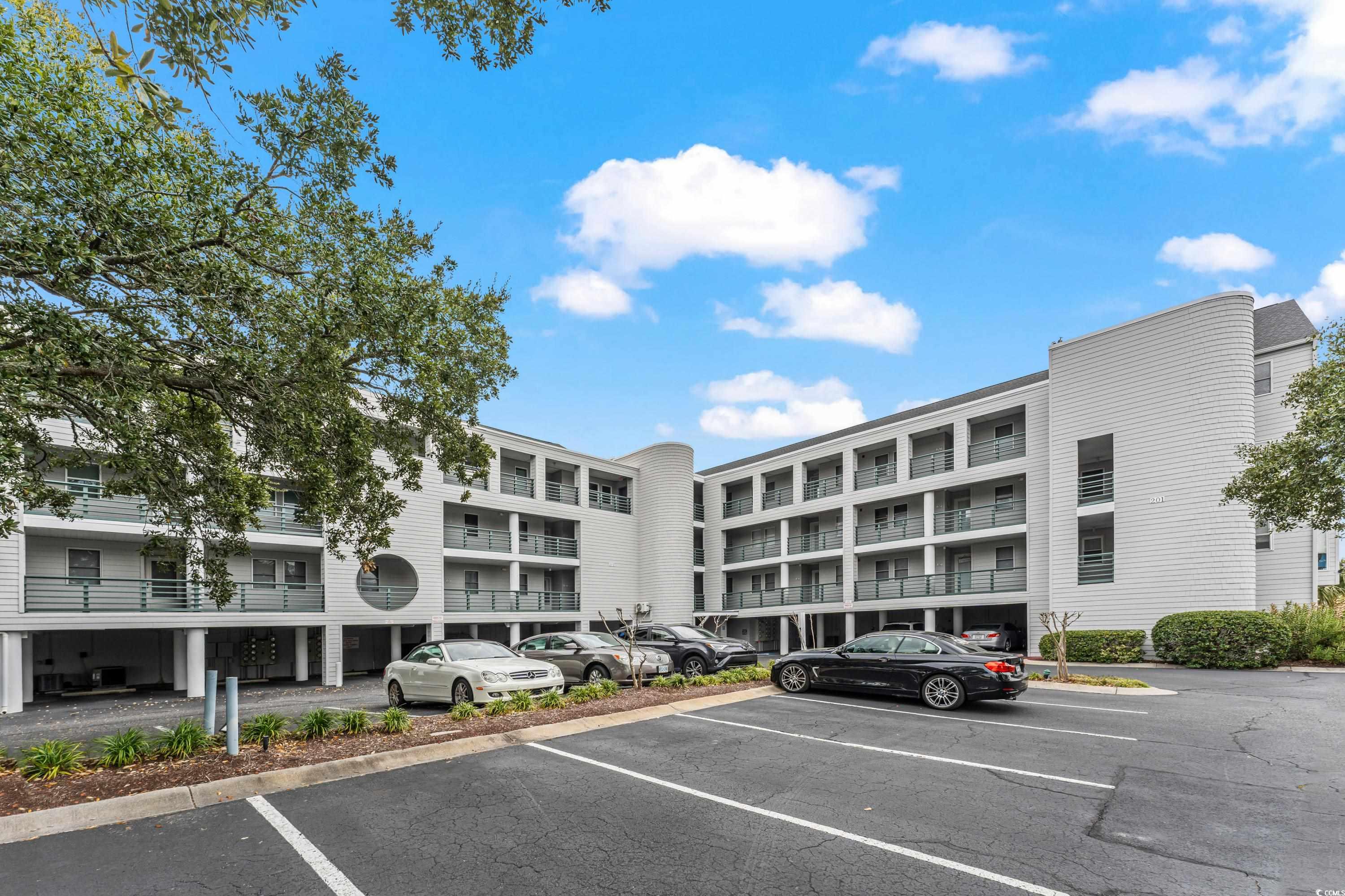 201 Hillside Dr. N UNIT #113 North Myrtle Beach, SC 29582