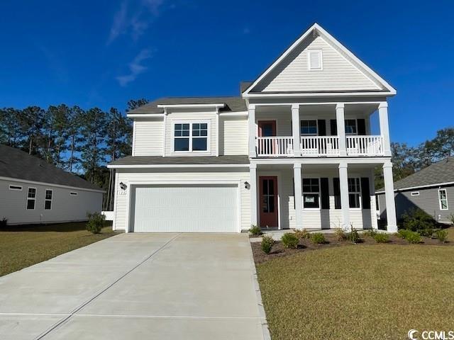120 Fair Meadow Ct. Loris, SC 29569