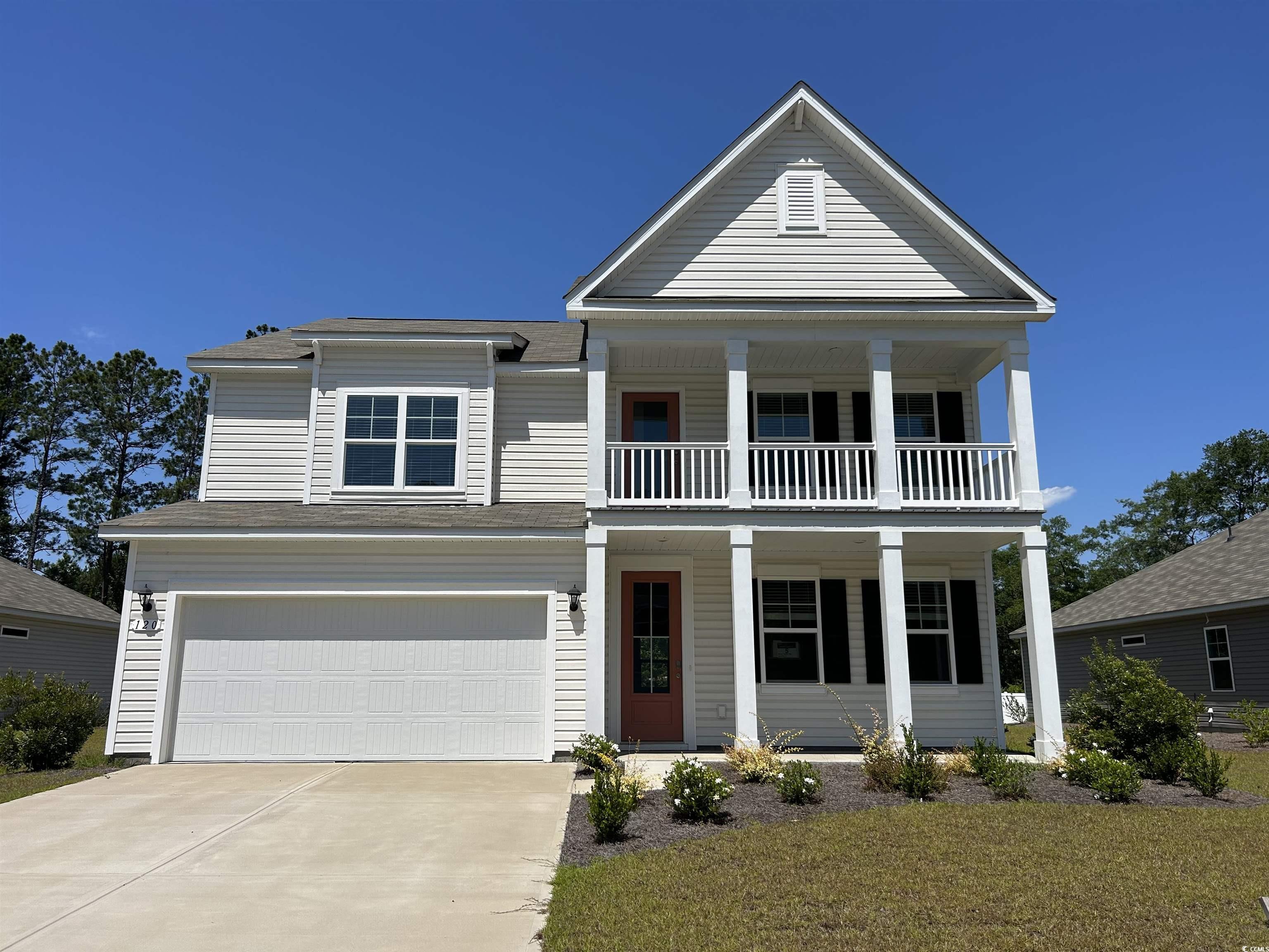 120 Fair Meadow Ct. Loris, SC 29569