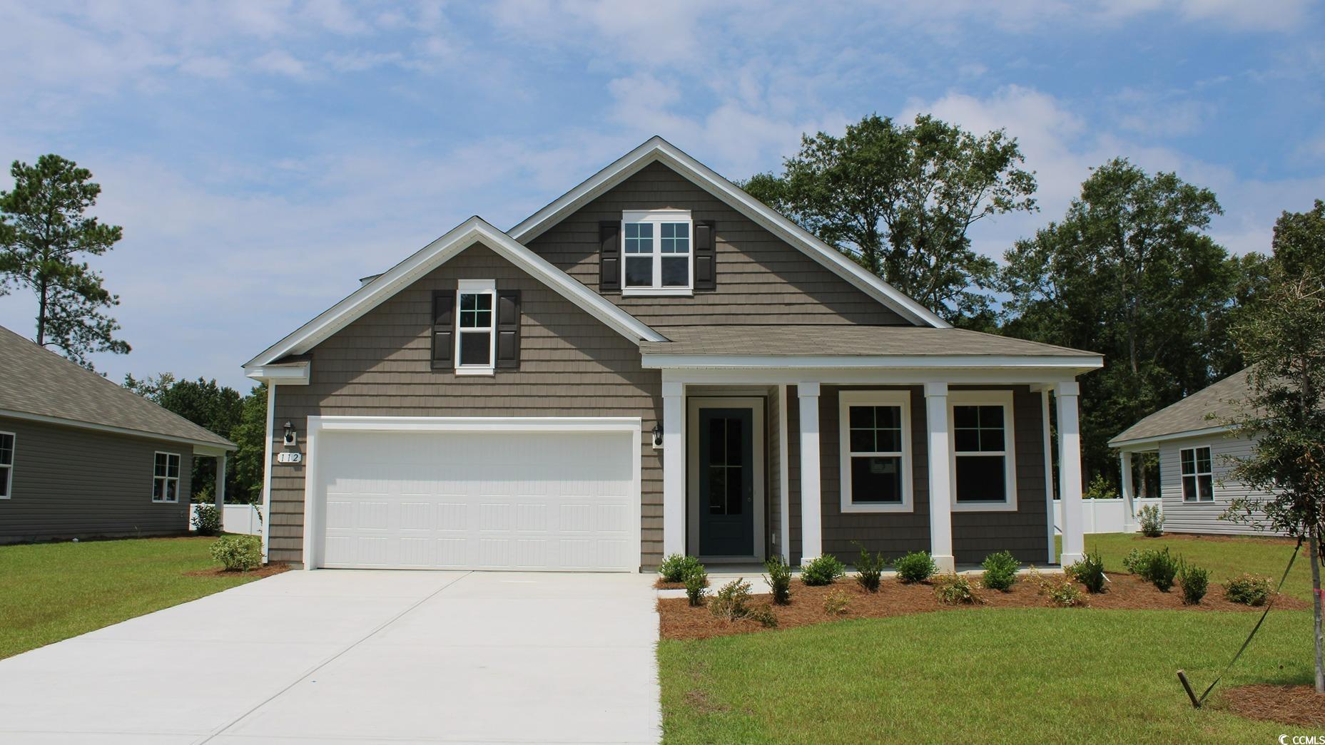 112 Fair Meadow Ct. Loris, SC 29569