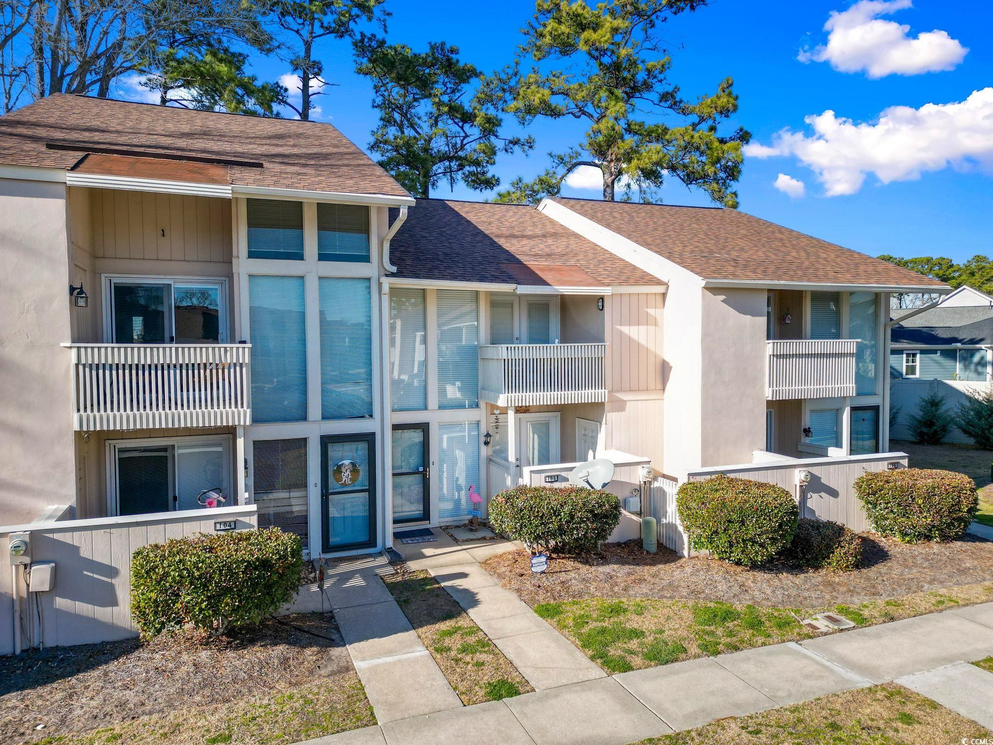1000 11th Ave. N UNIT #105 North Myrtle Beach, SC 29582