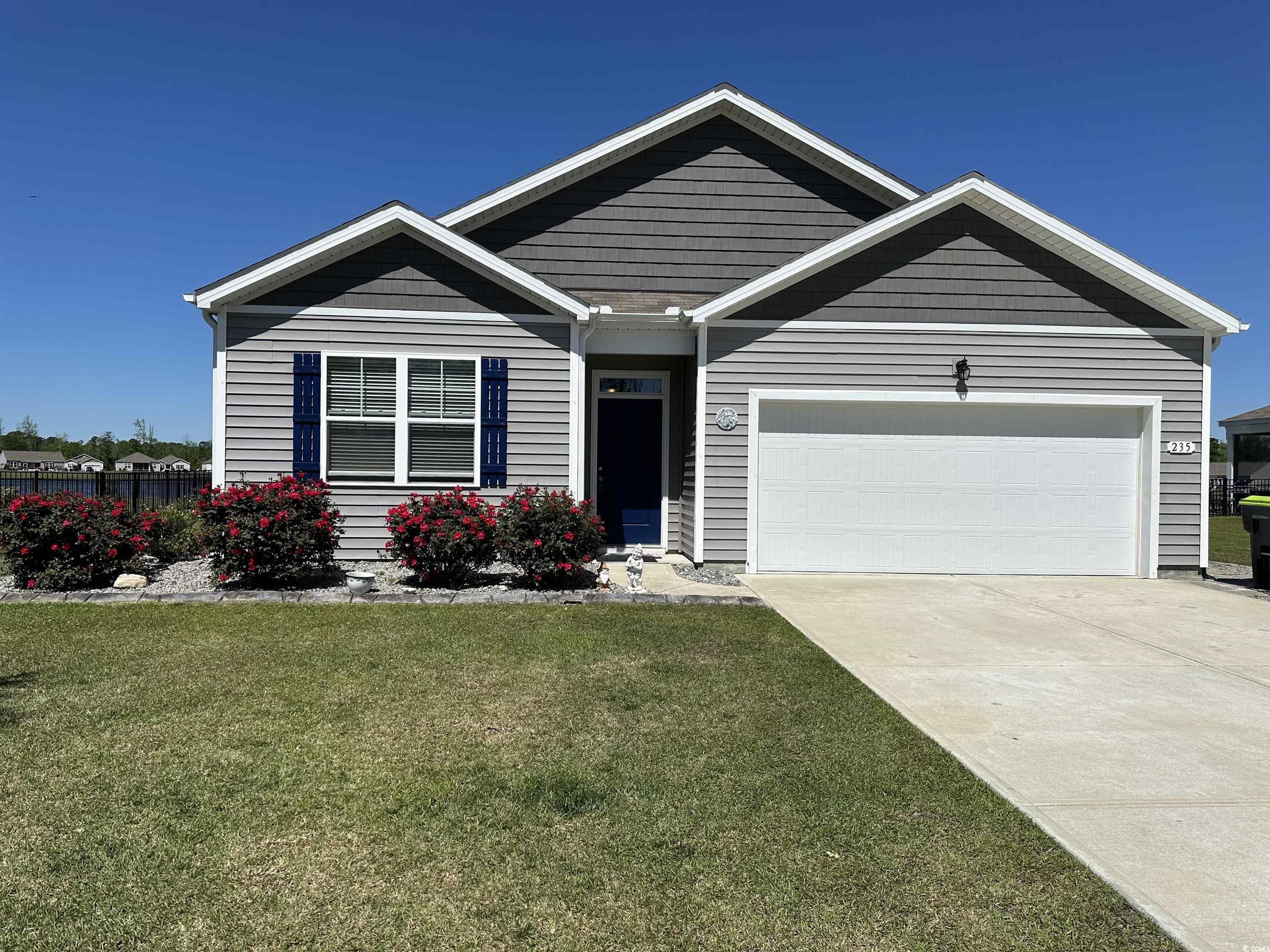 235 Carmello Circle Conway, SC 29526