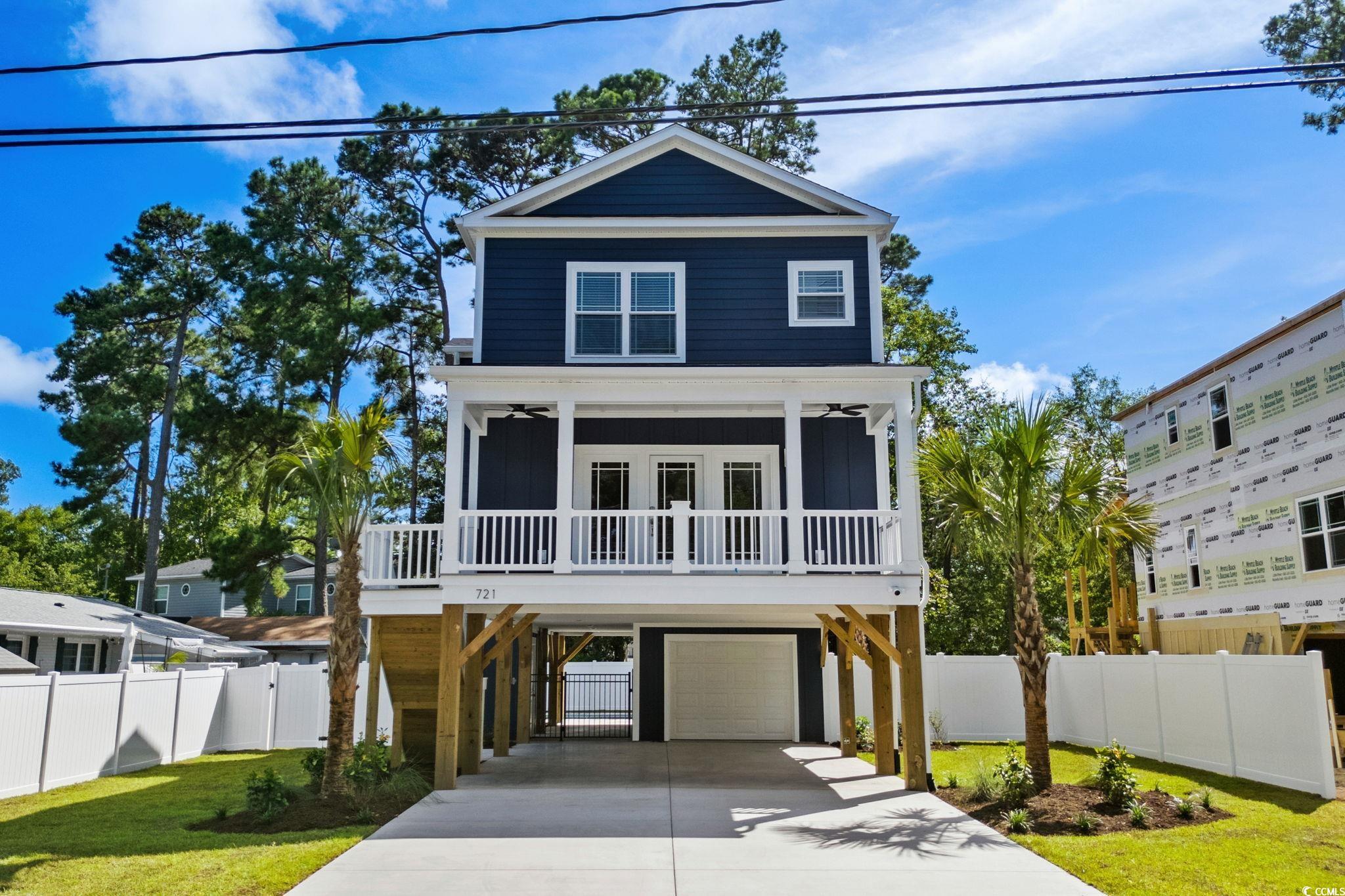 721 10th Ave. S Surfside Beach, SC 29575