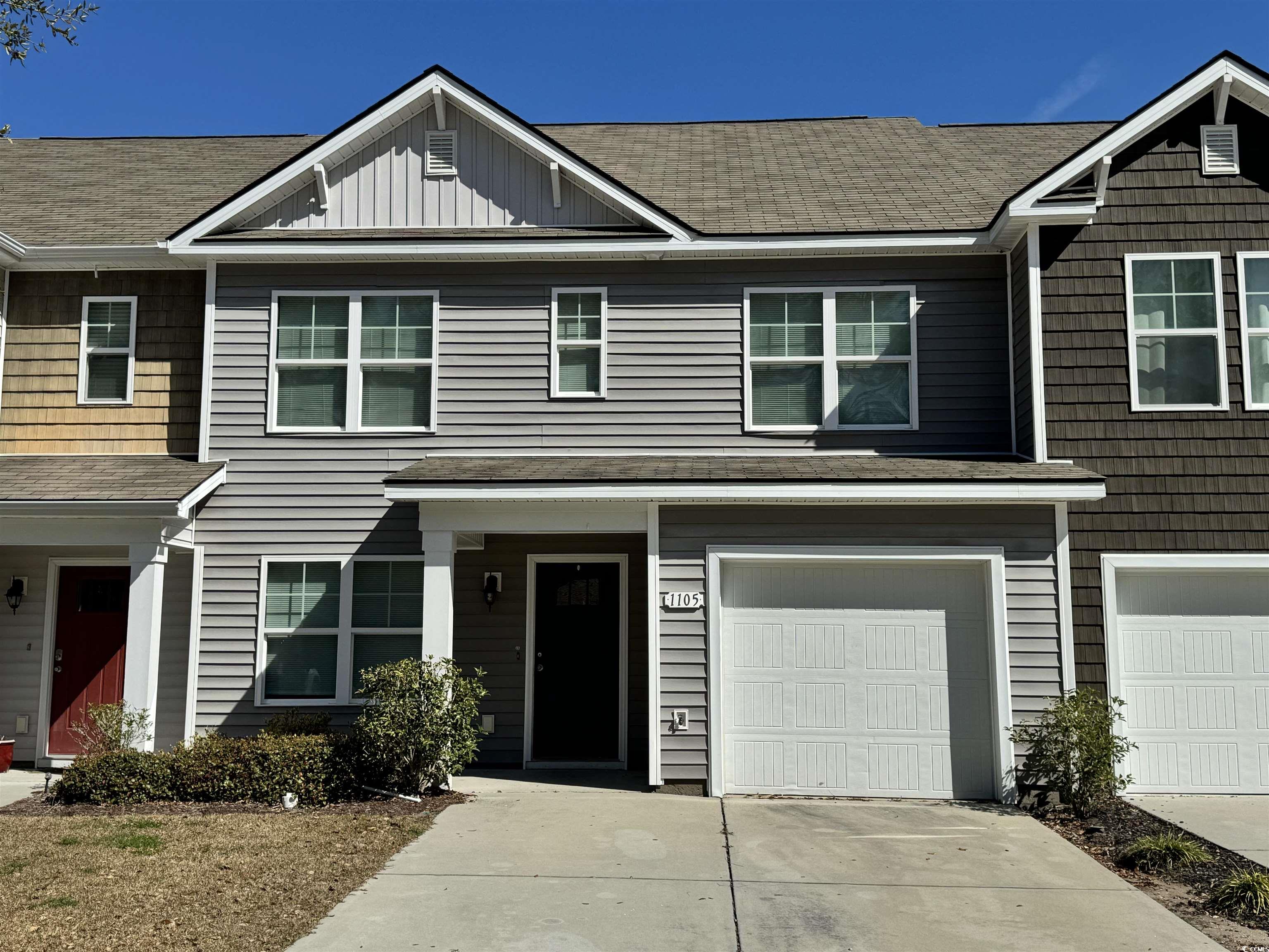 1105 Fairway Ln. Conway, SC 29526