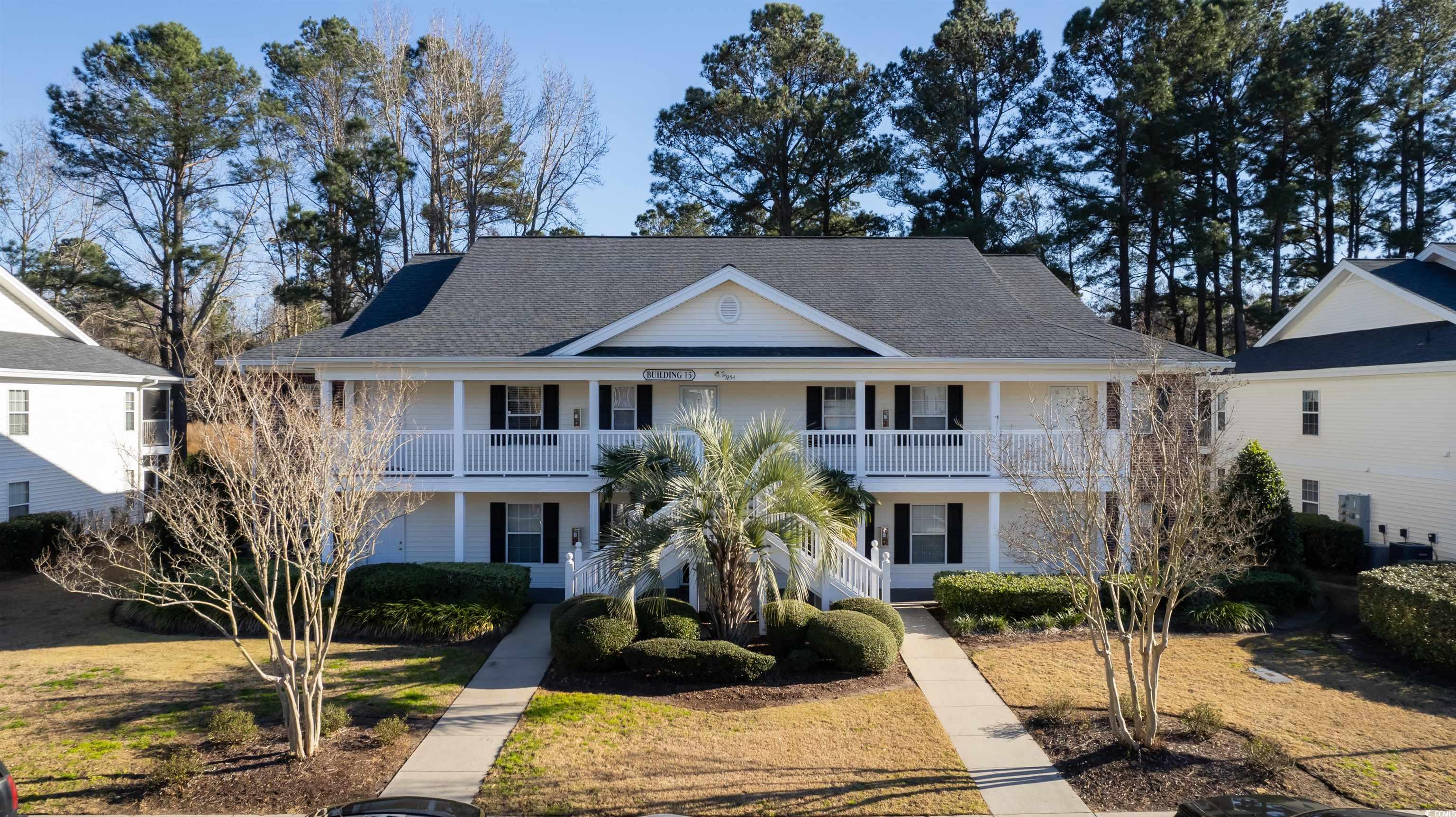 1254 River Oaks Dr. UNIT 15D Myrtle Beach, SC 29579