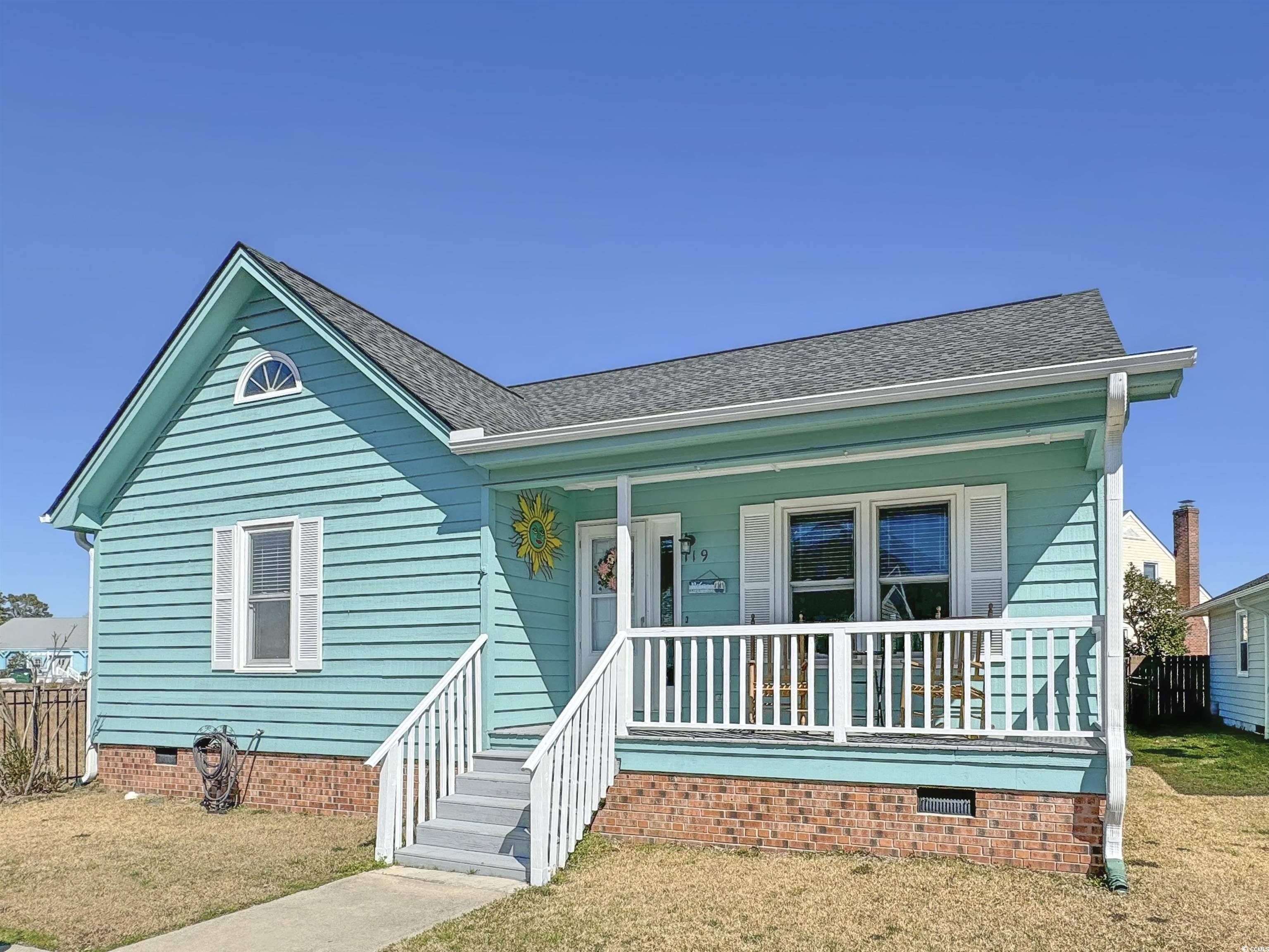 119 Williamsburg Rd. Little River, SC 29566