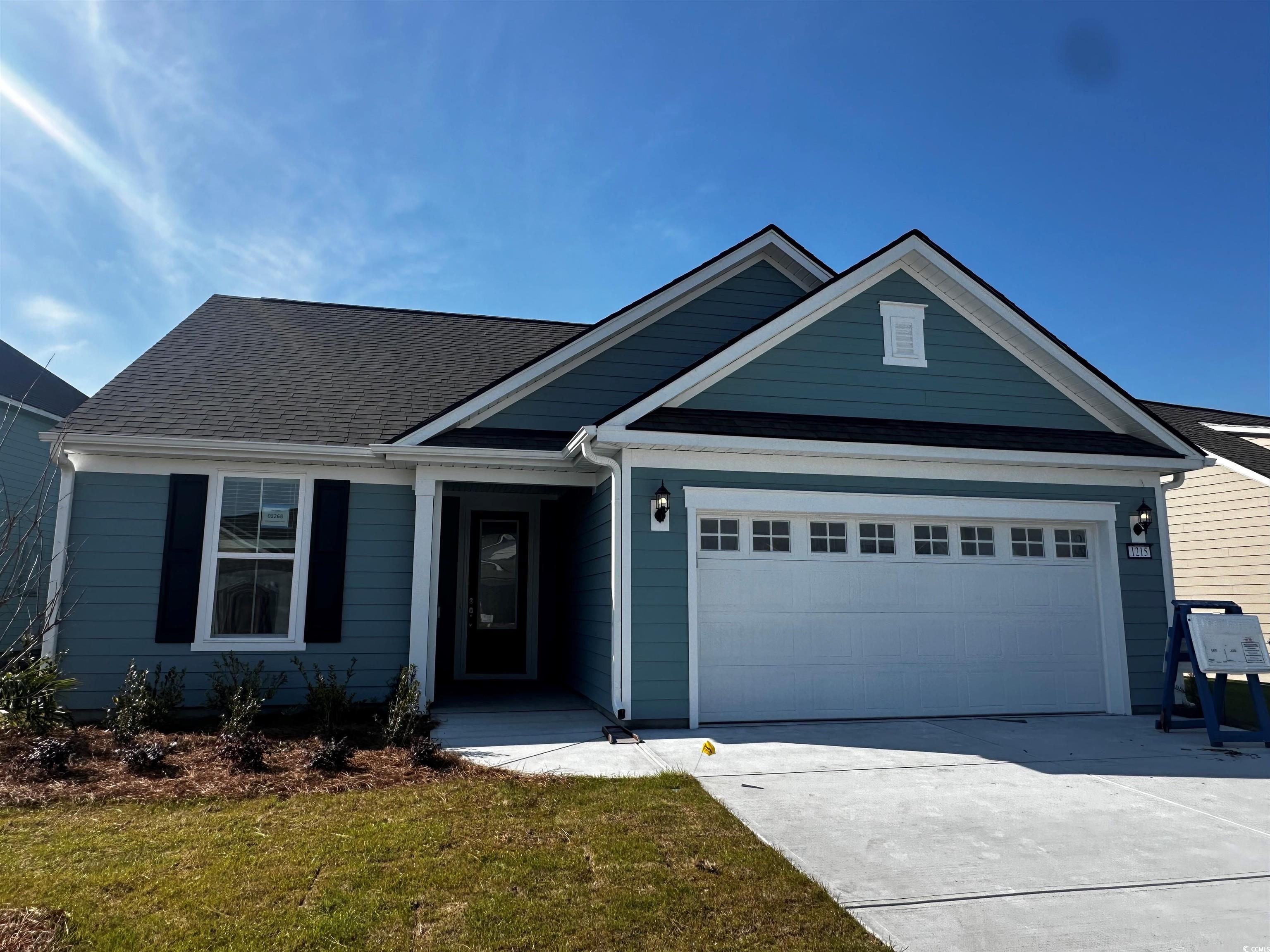 1215 Beautyberry Way North Myrtle Beach, SC 29582