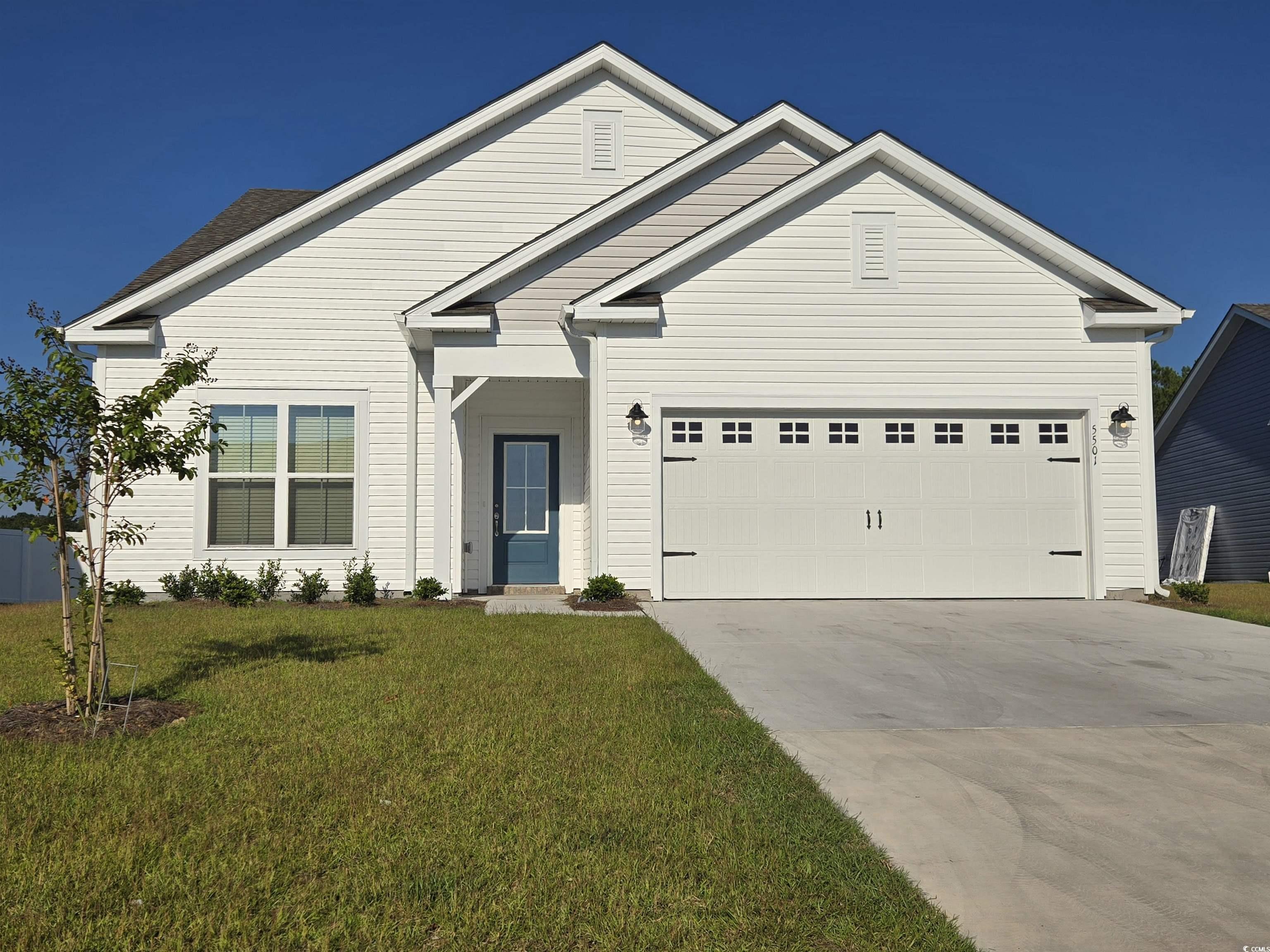 5501 Shelly Lynn Dr. Myrtle Beach, SC 29579