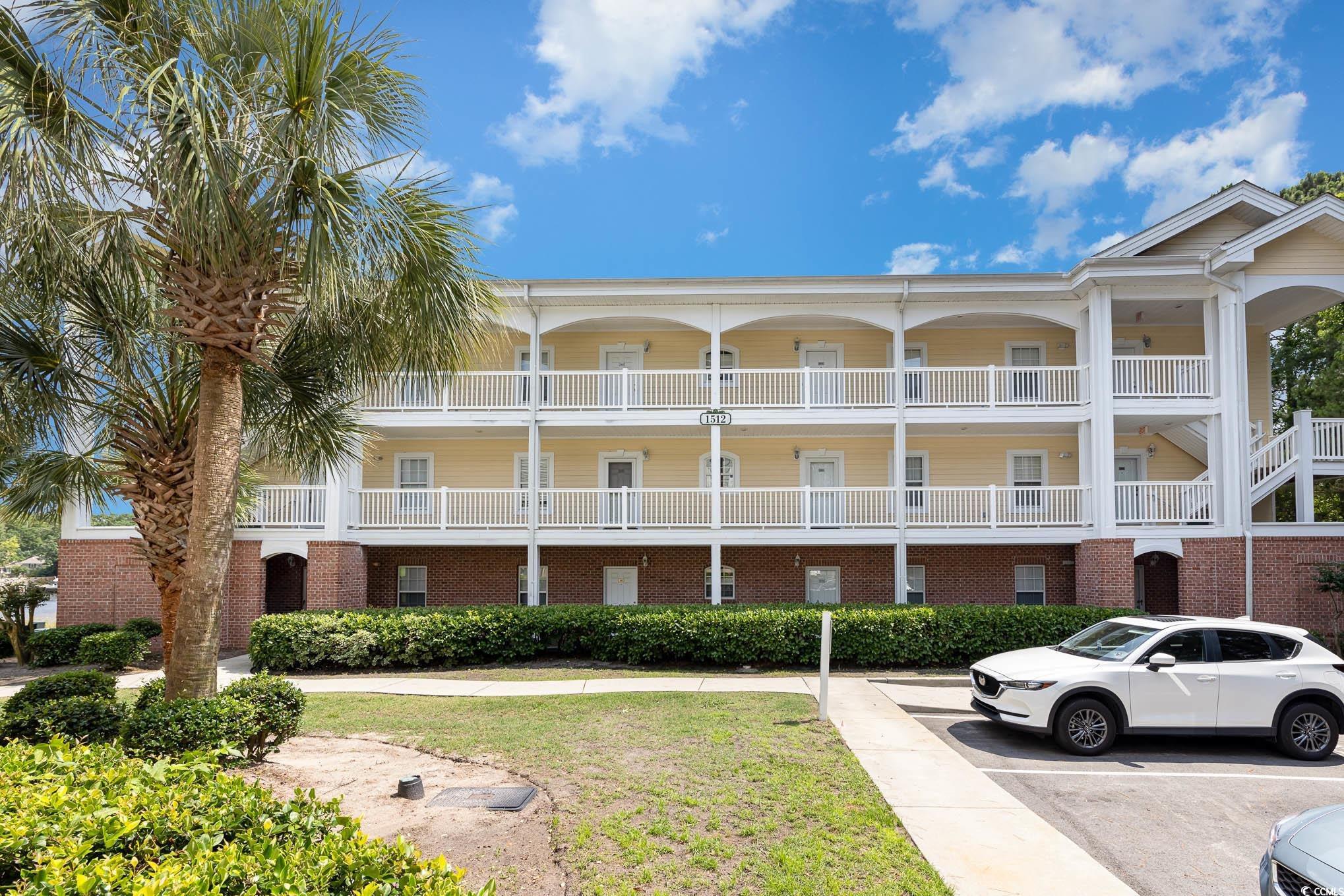 1512 Lanterns Rest Rd. UNIT #201 Myrtle Beach, SC 29579