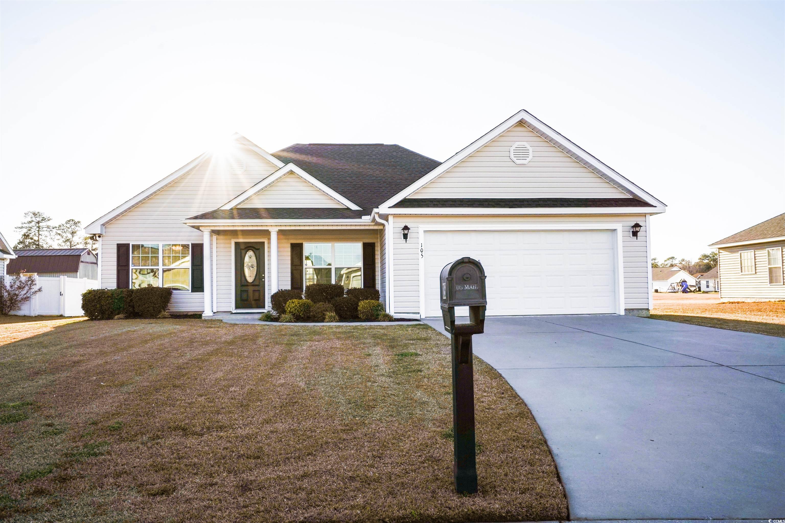 105 Blue Jacket Dr. Galivants Ferry, SC 29544