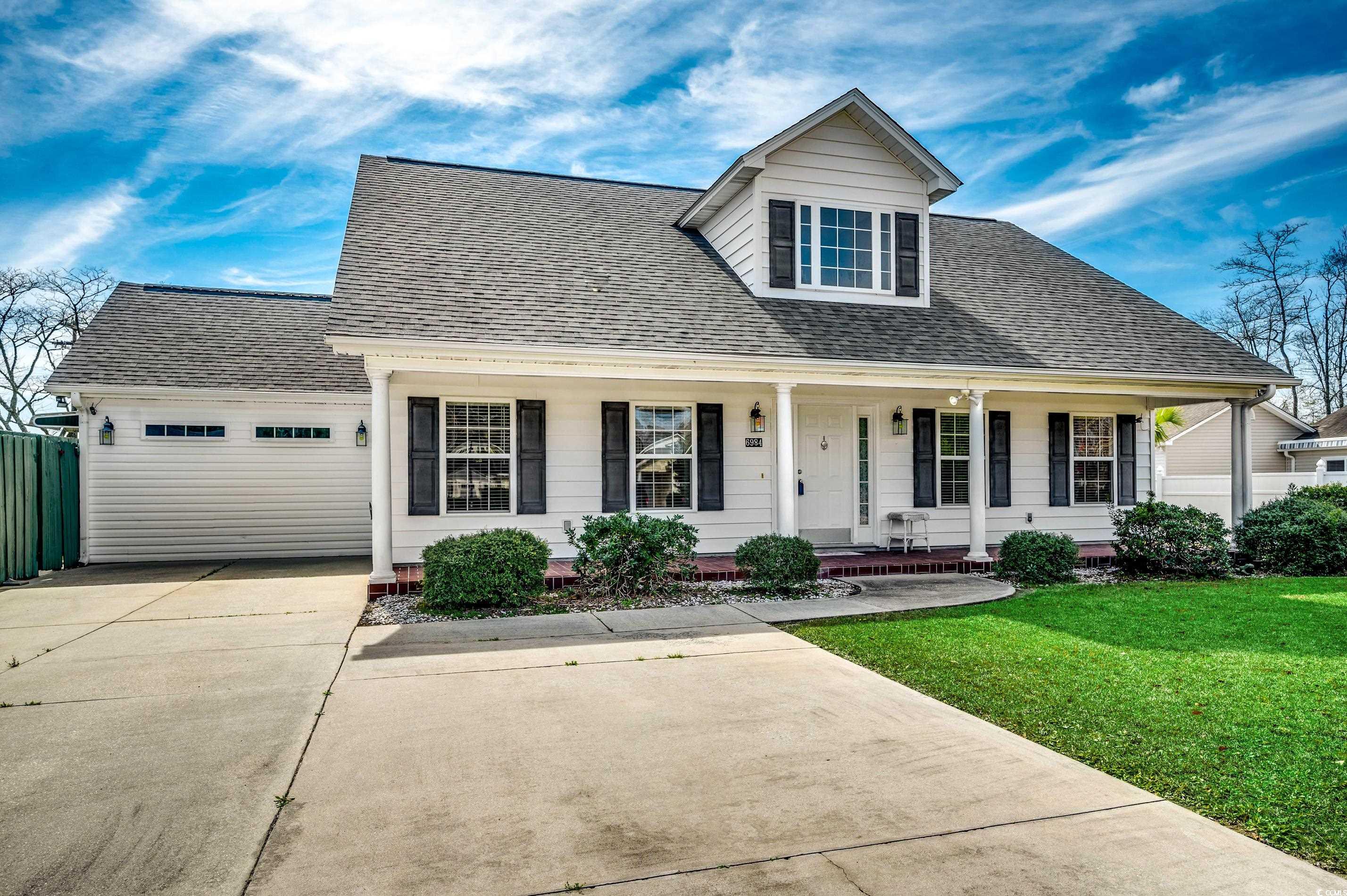 6984 Woodhaven Dr. Myrtle Beach, SC 29588