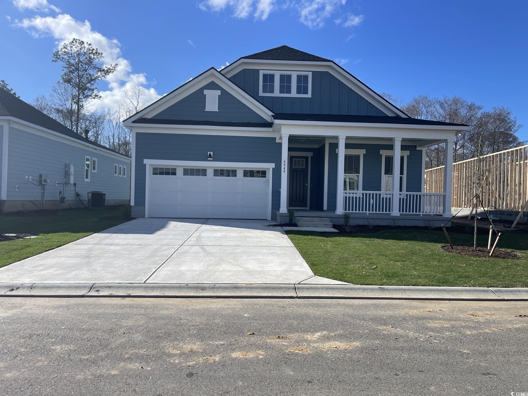 6448 Berg St. Murrells Inlet, SC 29576