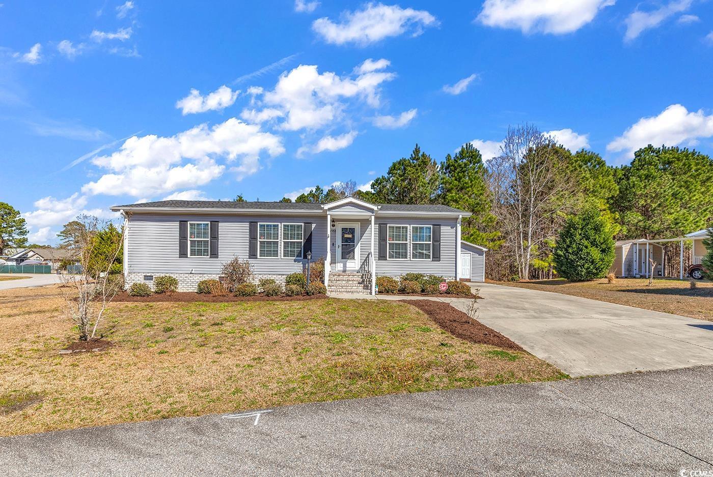 4552 Manitook Dr. Little River, SC 29566