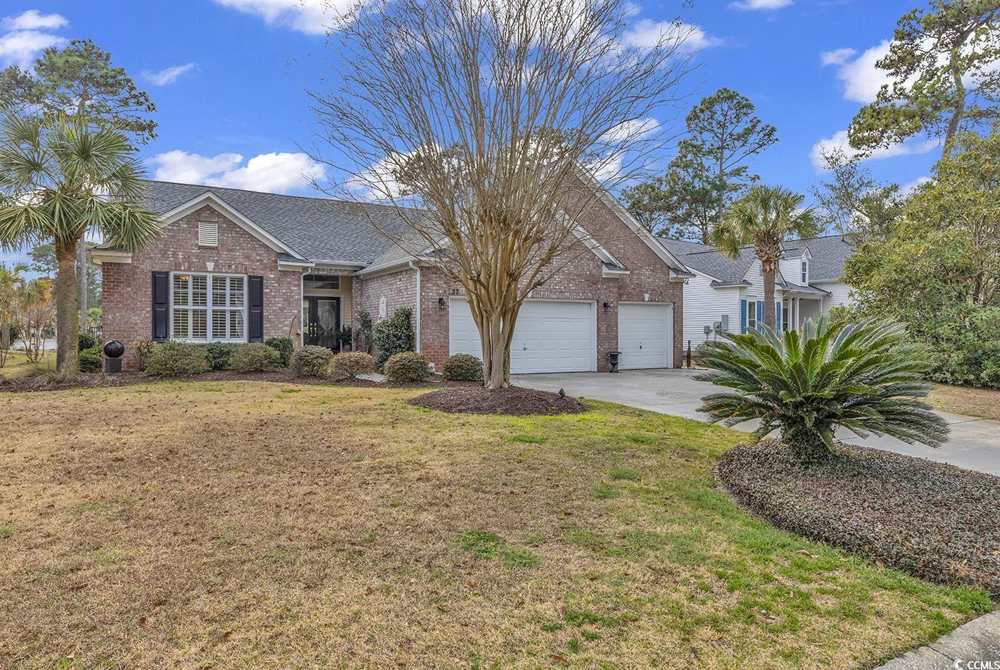 33 Camden Circle Pawleys Island, SC 29585