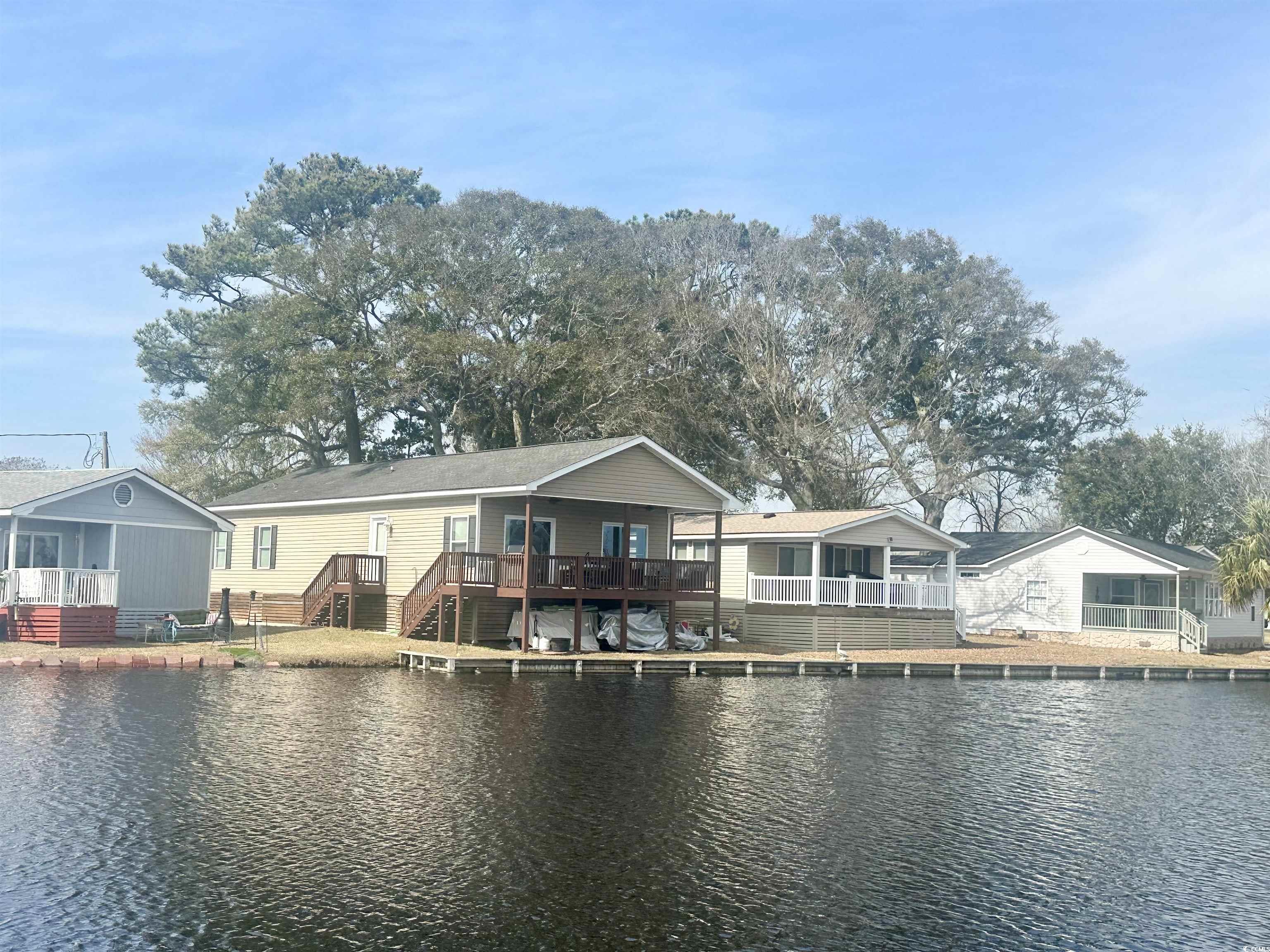 232 Flamingo Dr. Surfside Beach, SC 29575