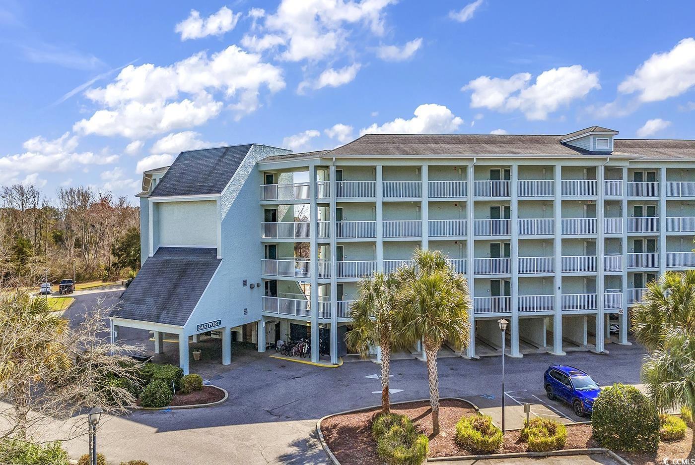 14290 Ocean Hwy. UNIT #406 Pawleys Island, SC 29585