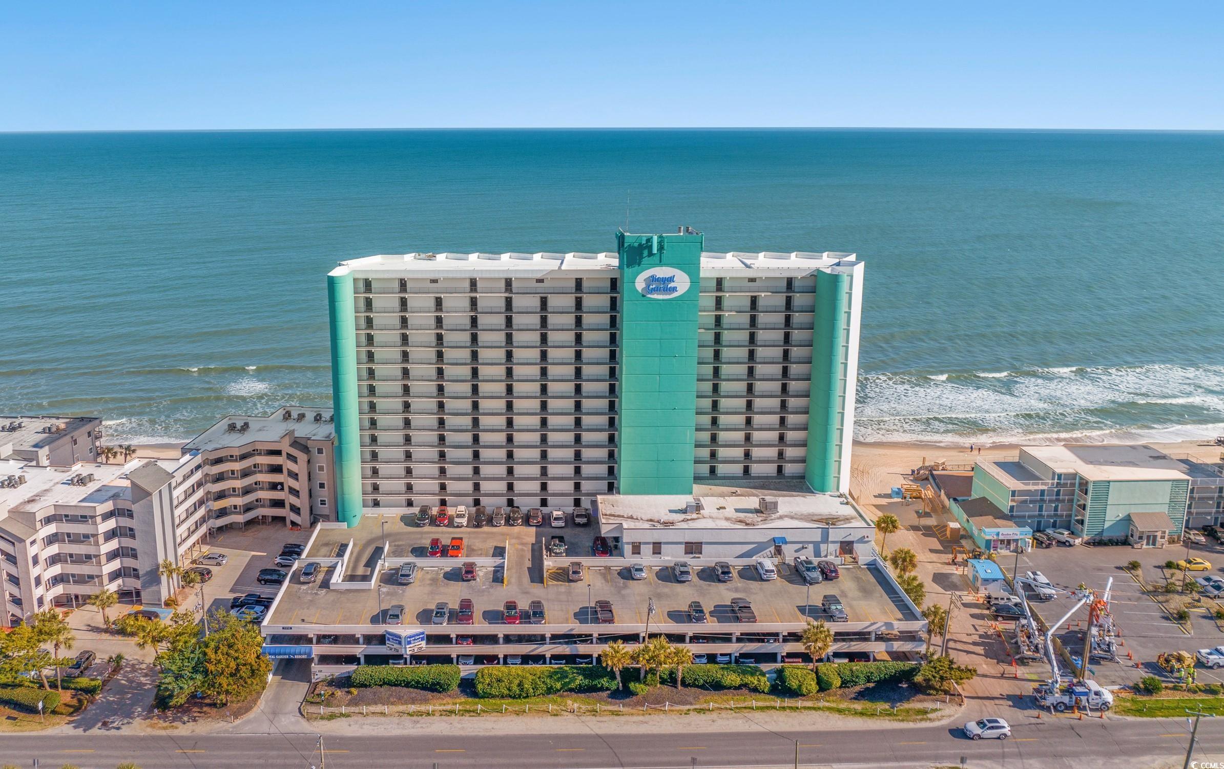 1210 N Waccamaw Dr. UNIT #1207 Murrells Inlet, SC 29576