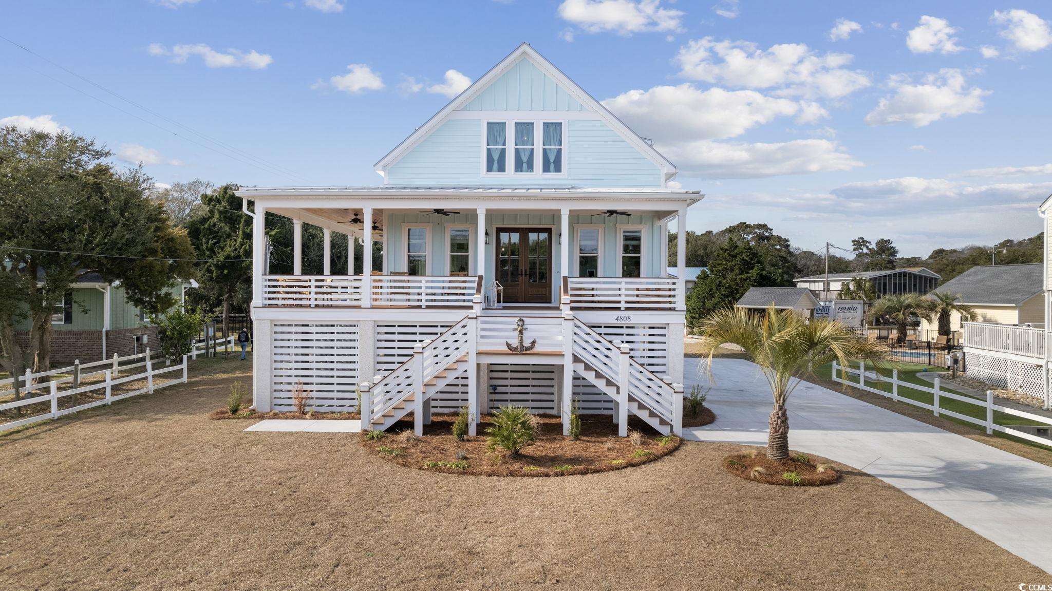 4808 S Ocean Blvd. Myrtle Beach, SC 29575