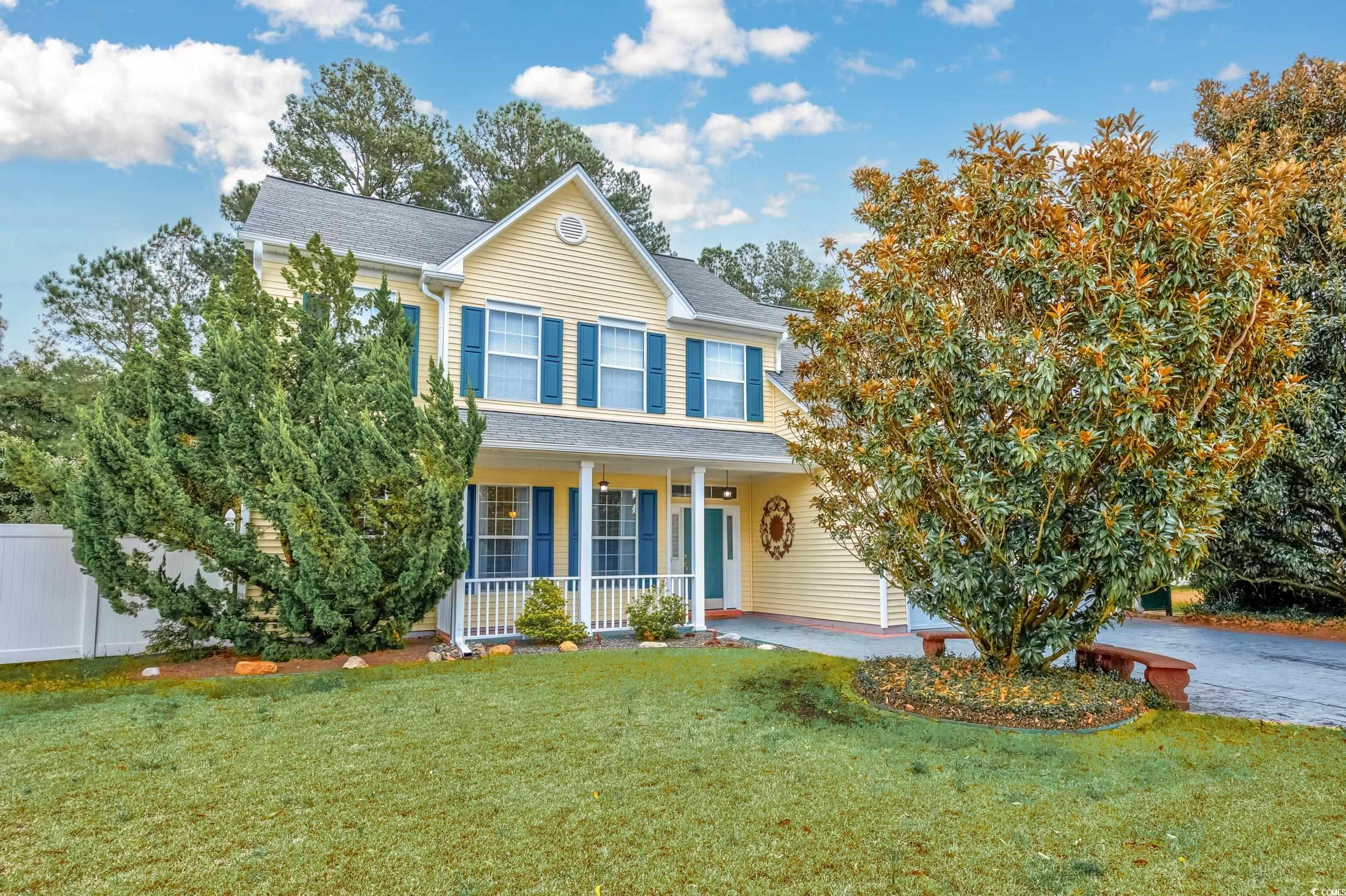 376 Blackberry Ln. Myrtle Beach, SC 29579
