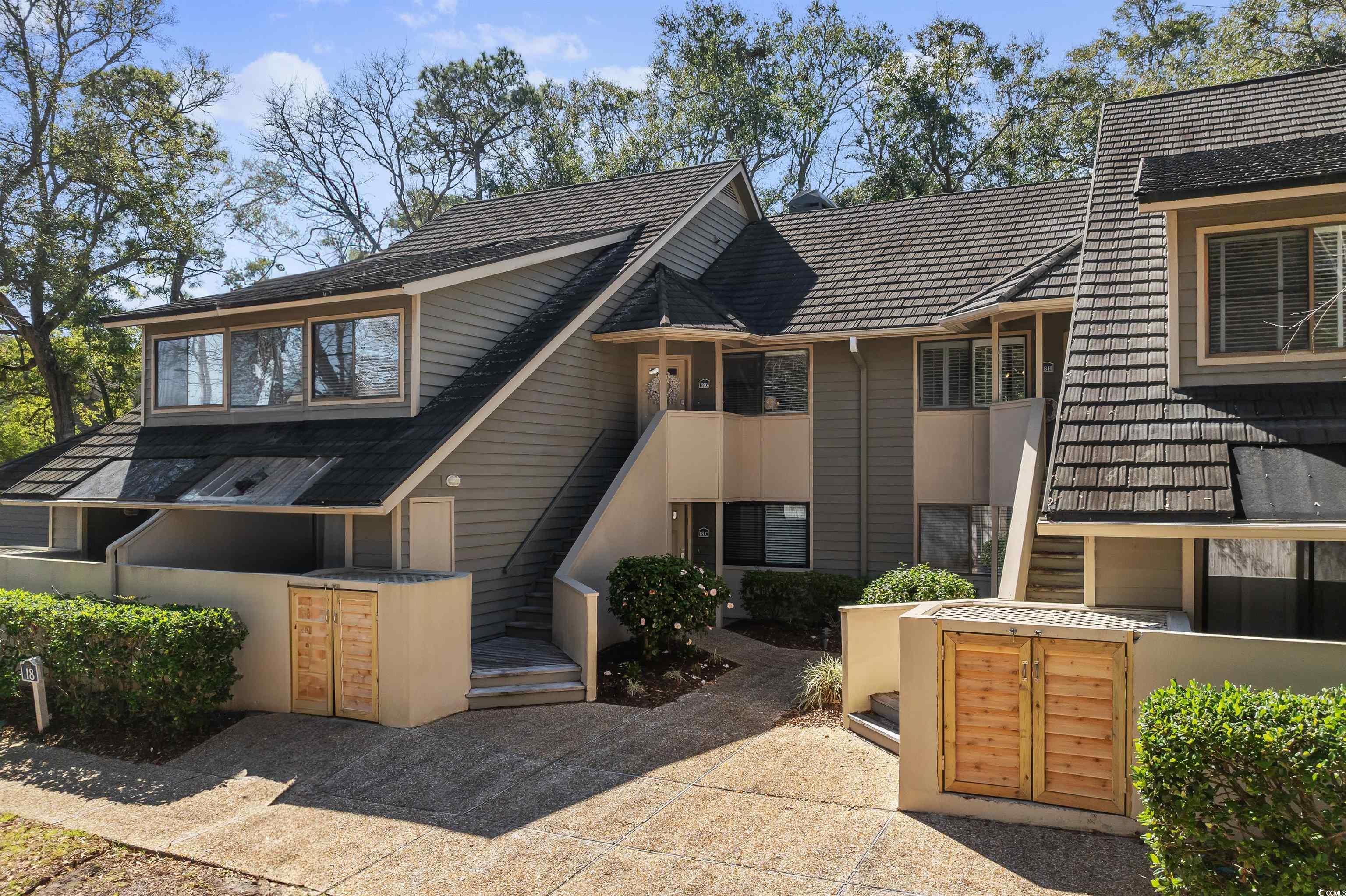 305 Myrtlewood Ct. UNIT 18G Myrtle Beach, SC 29572
