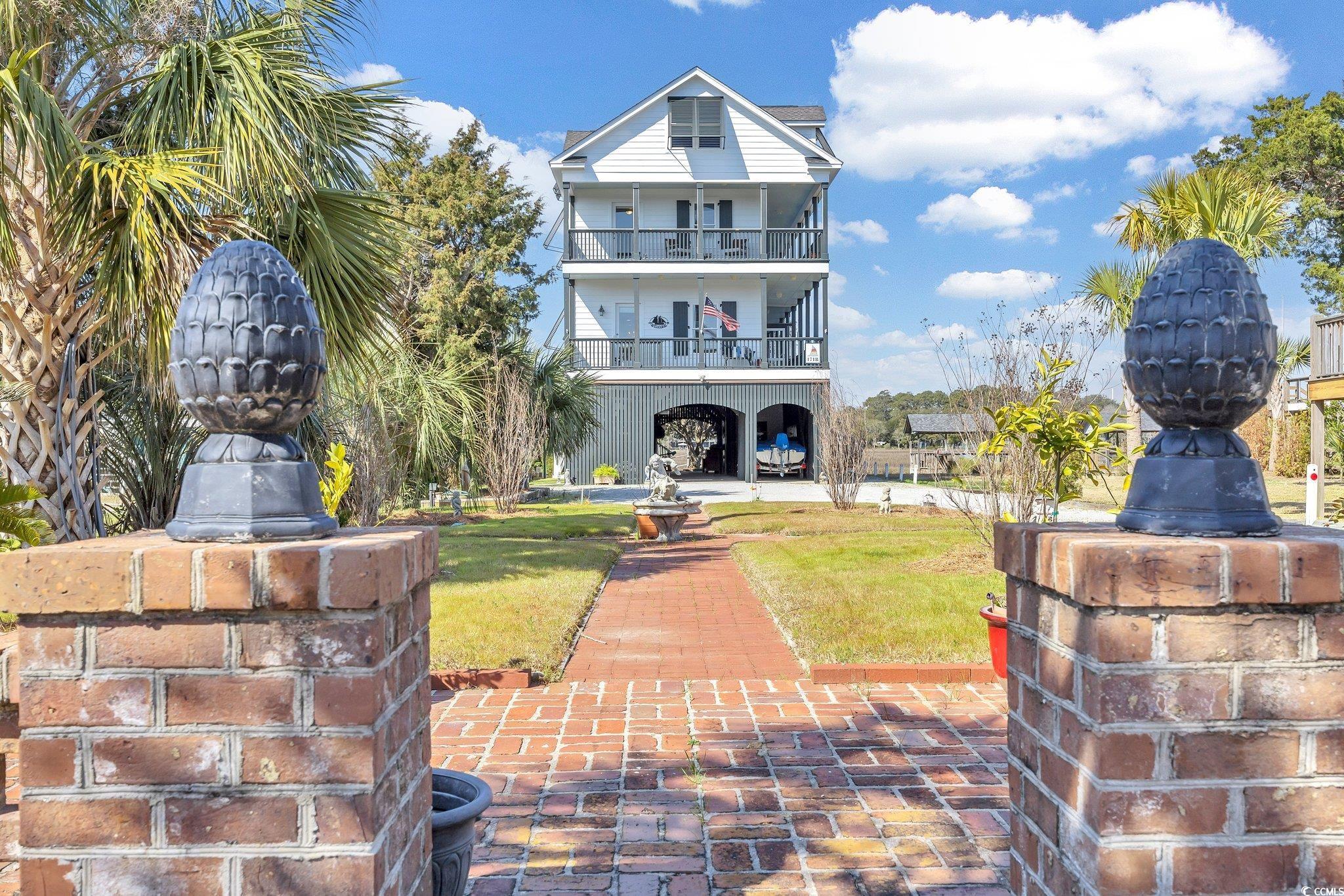 171 B Atlantic Ave. Pawleys Island, SC 29585