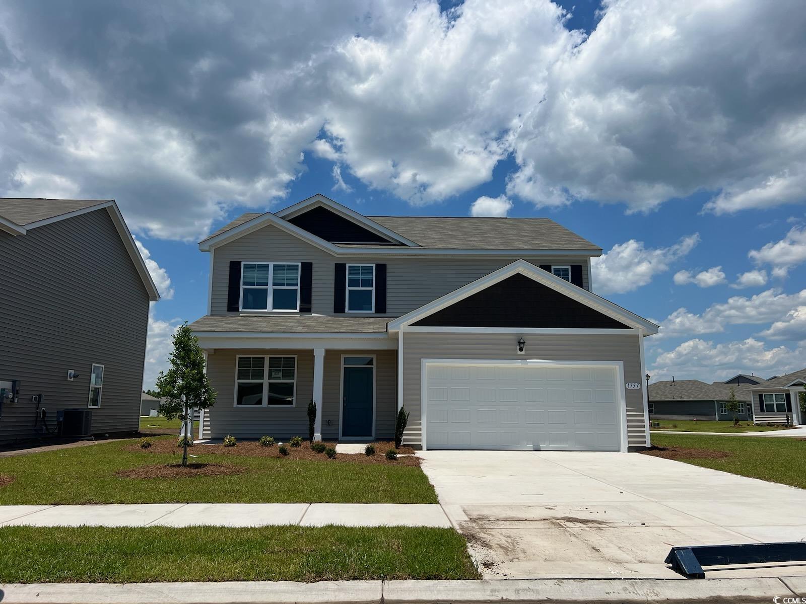 1757 Perthshire Loop Myrtle Beach, SC 29579