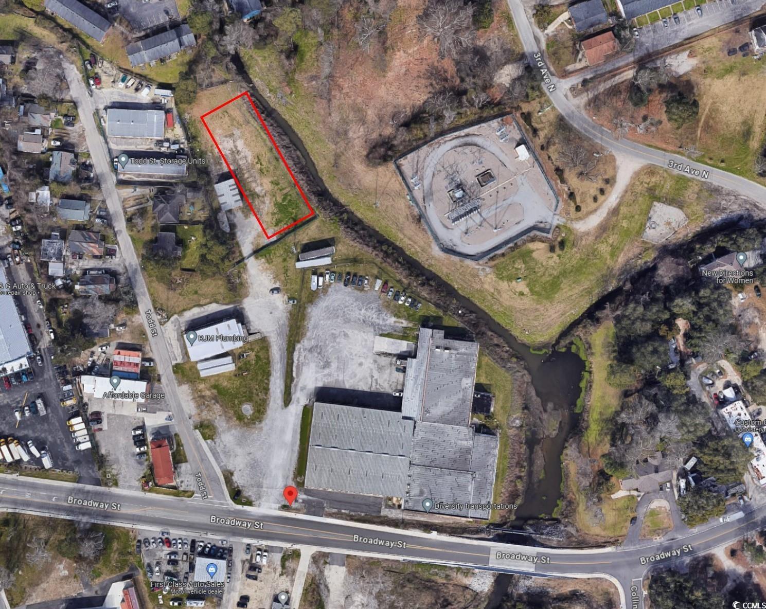 95 Broadway St. Myrtle Beach, SC 29577